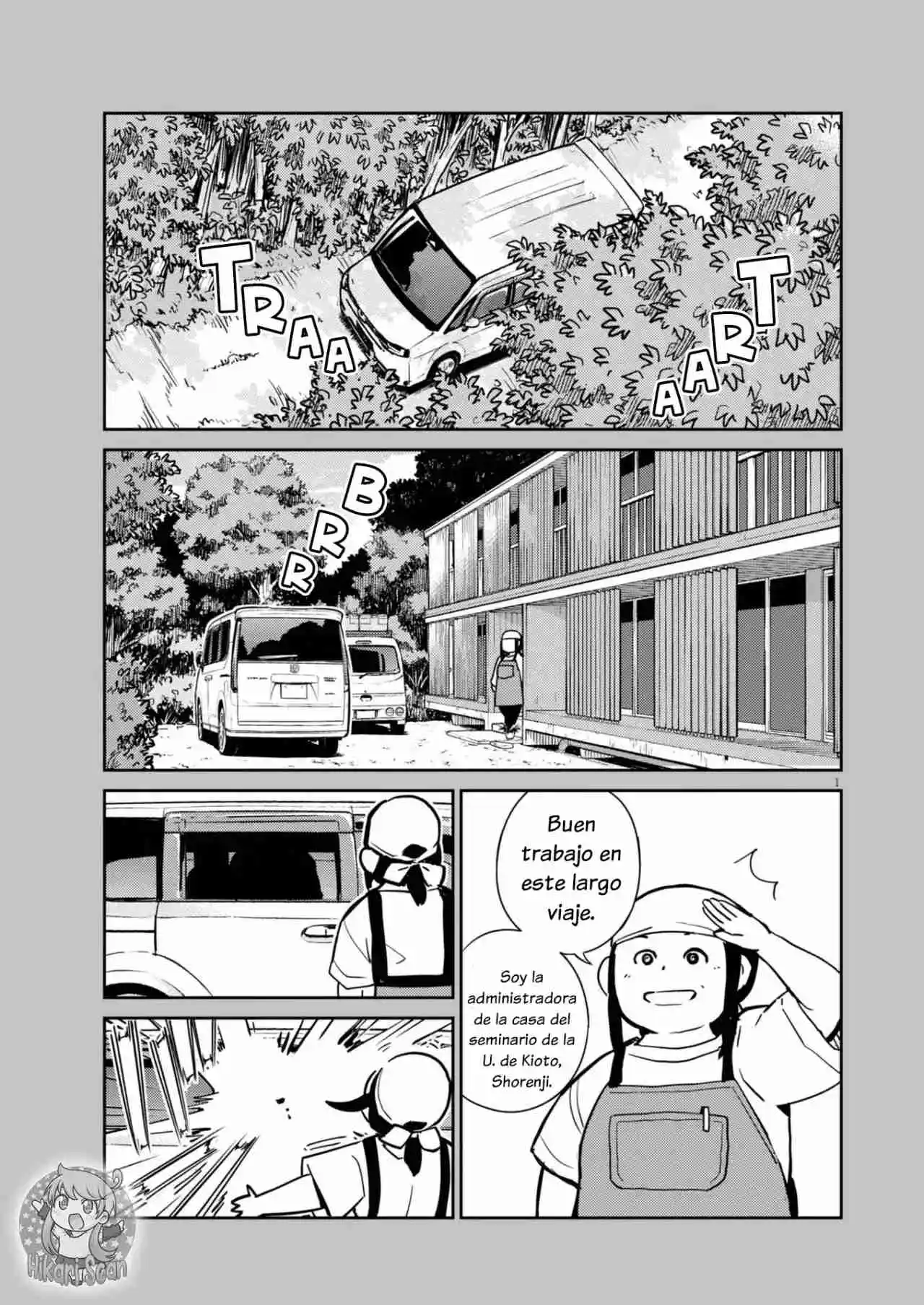 Yoshida Lemon Drops - Capítulo 19 - Página 2 - LectorTMOo
