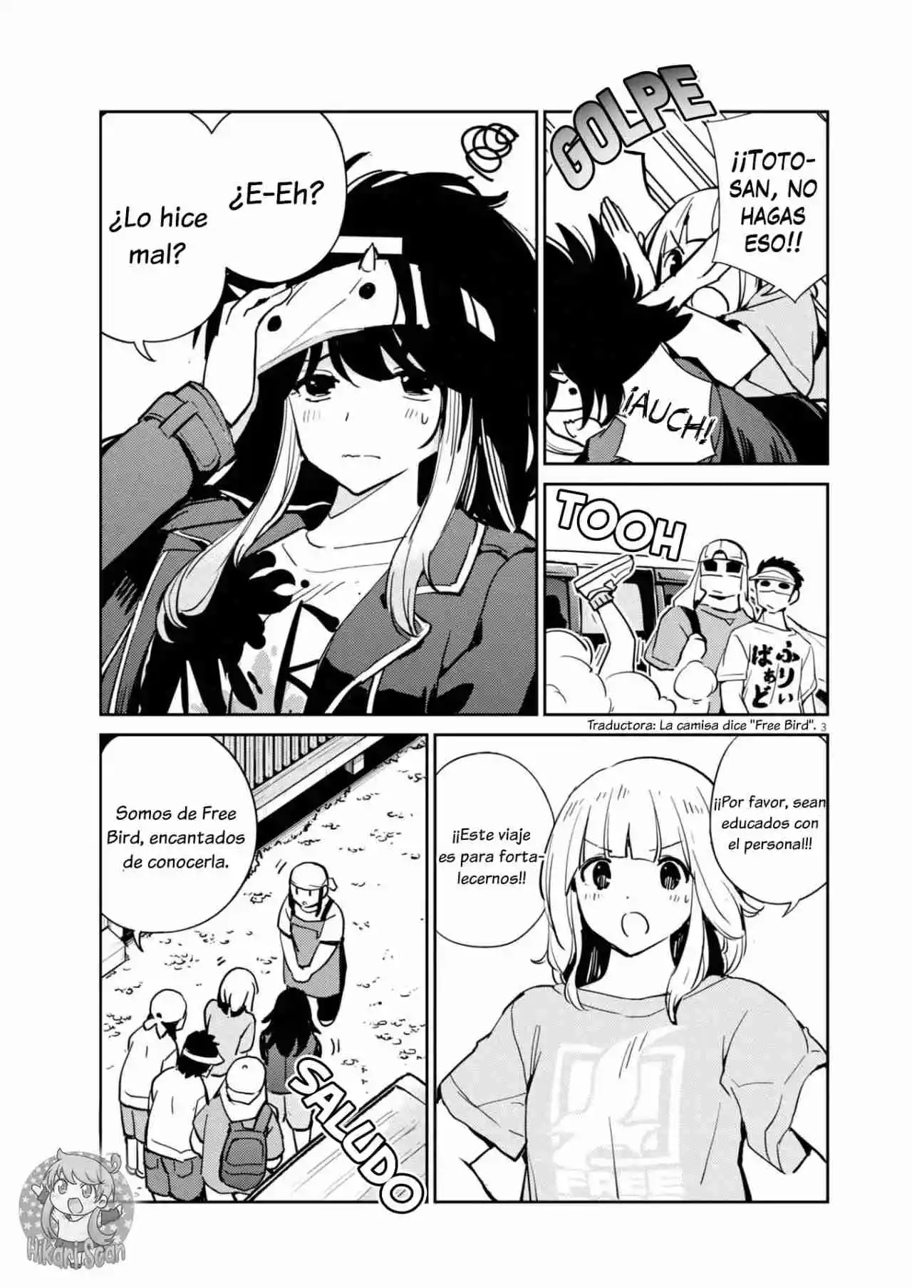 Yoshida Lemon Drops - Capítulo 19 - Página 4 - LectorTMOo