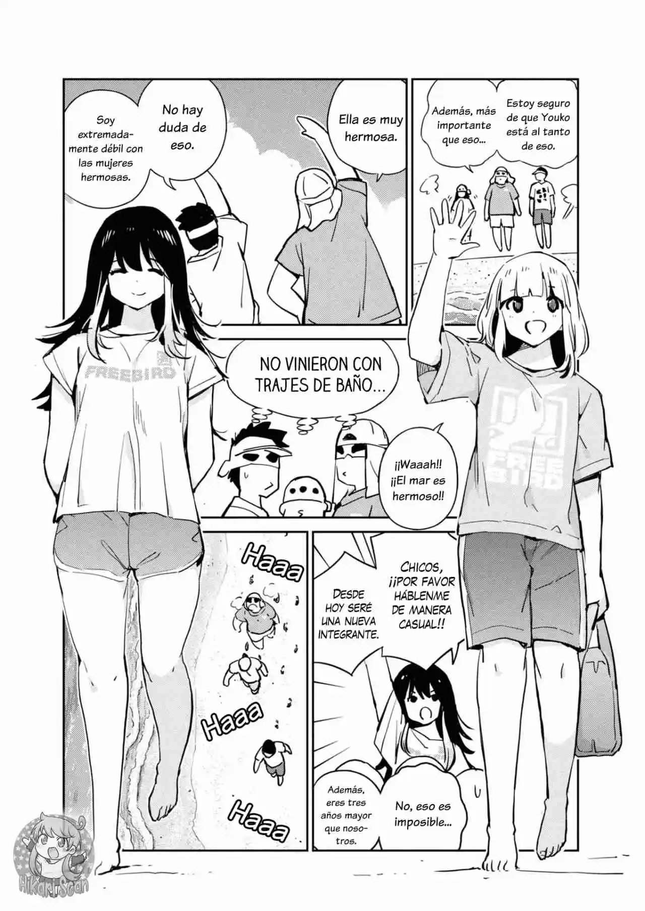 Yoshida Lemon Drops - Capítulo 19 - Página 7 - LectorTMOo