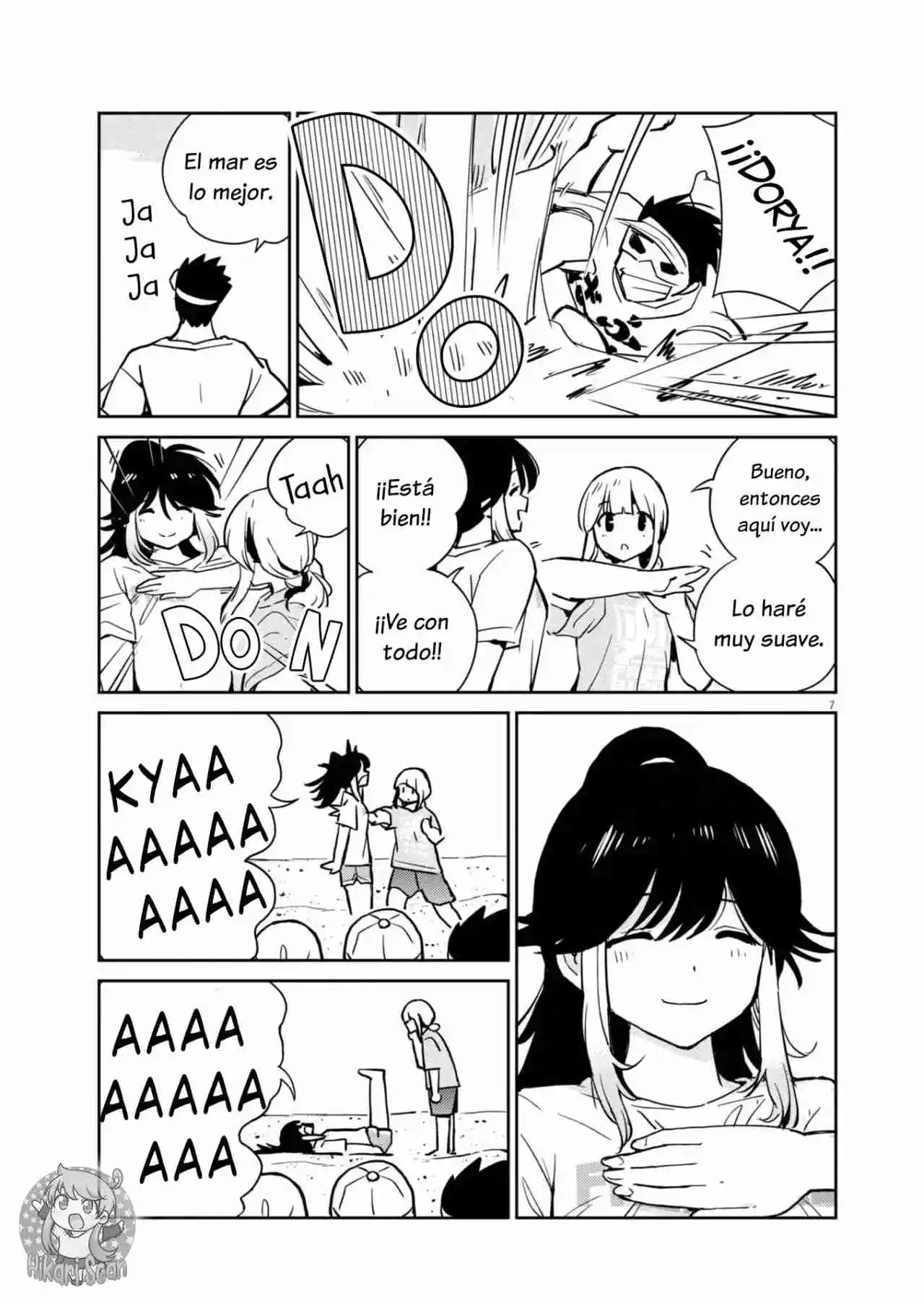 Yoshida Lemon Drops - Capítulo 19 - Página 8 - LectorTMOo