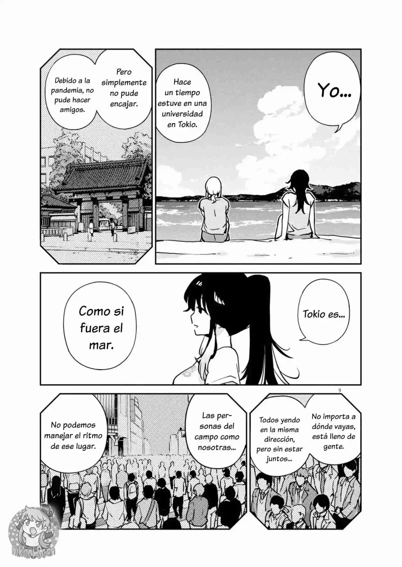 Yoshida Lemon Drops - Capítulo 19 - Página 10 - LectorTMOo