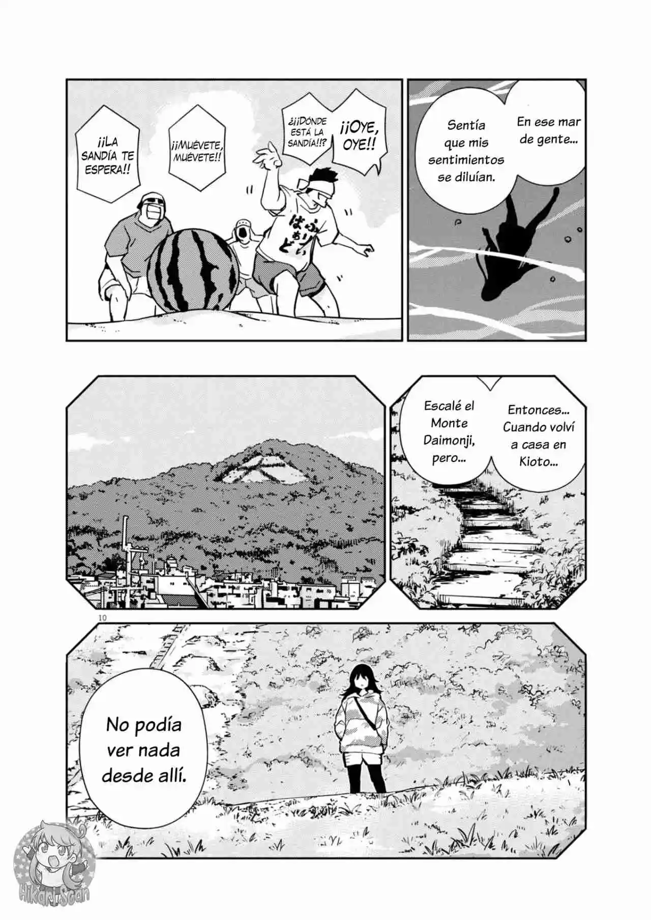 Yoshida Lemon Drops - Capítulo 19 - Página 11 - LectorTMOo