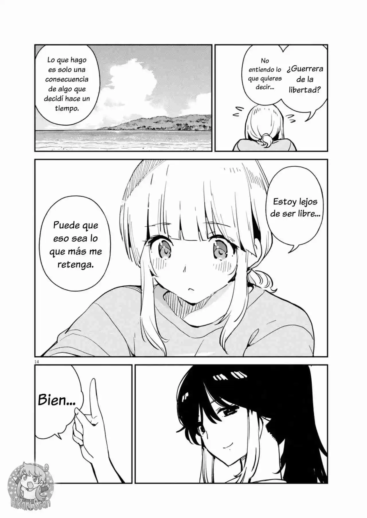 Yoshida Lemon Drops - Capítulo 19 - Página 15 - LectorTMOo