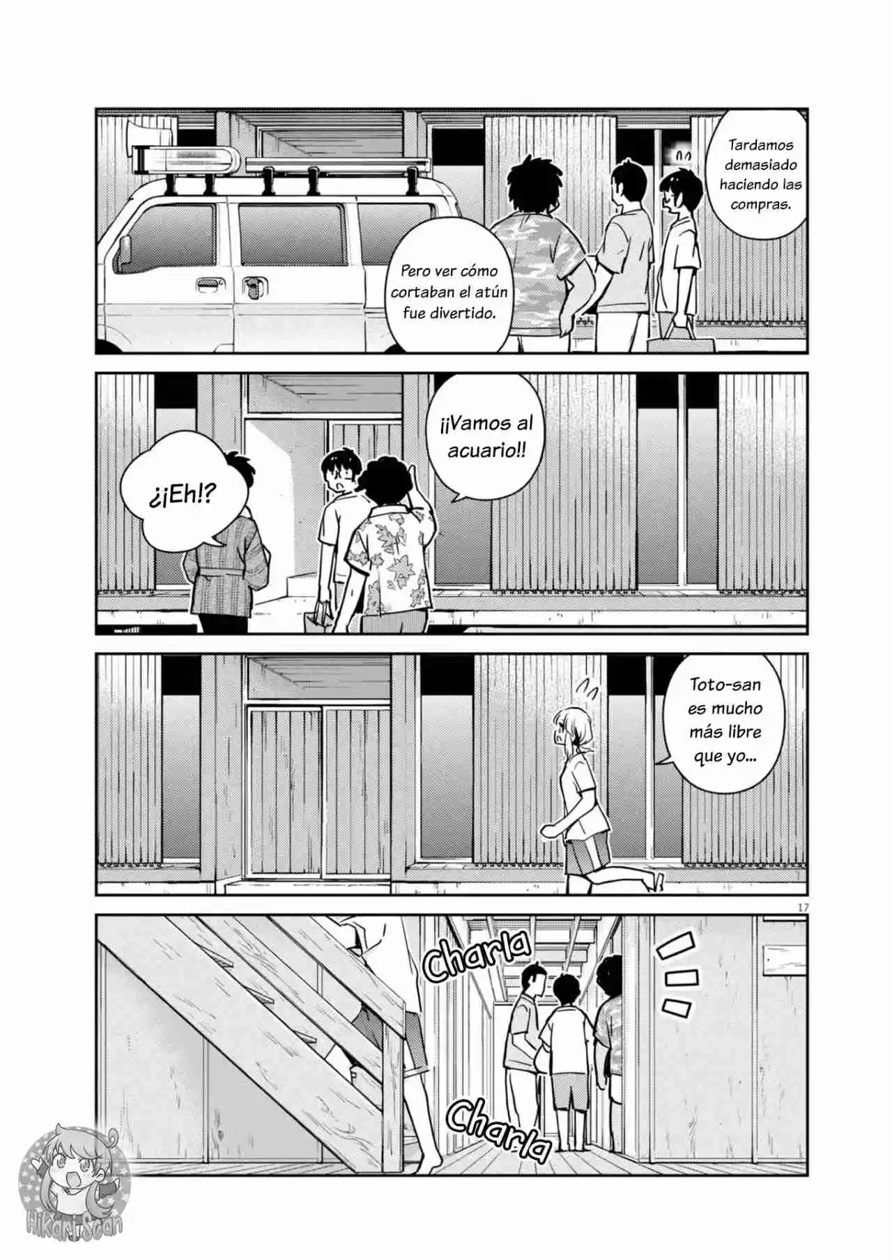 Yoshida Lemon Drops - Capítulo 19 - Página 18 - LectorTMOo