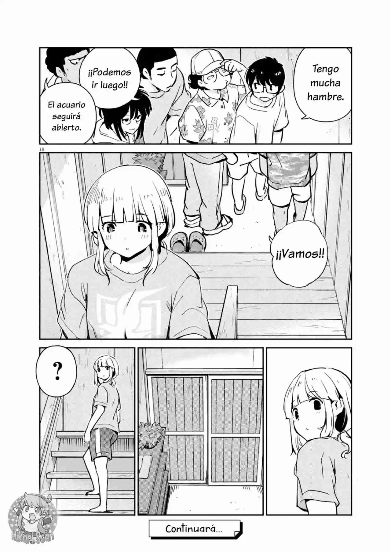 Yoshida Lemon Drops - Capítulo 19 - Página 19 - LectorTMOo