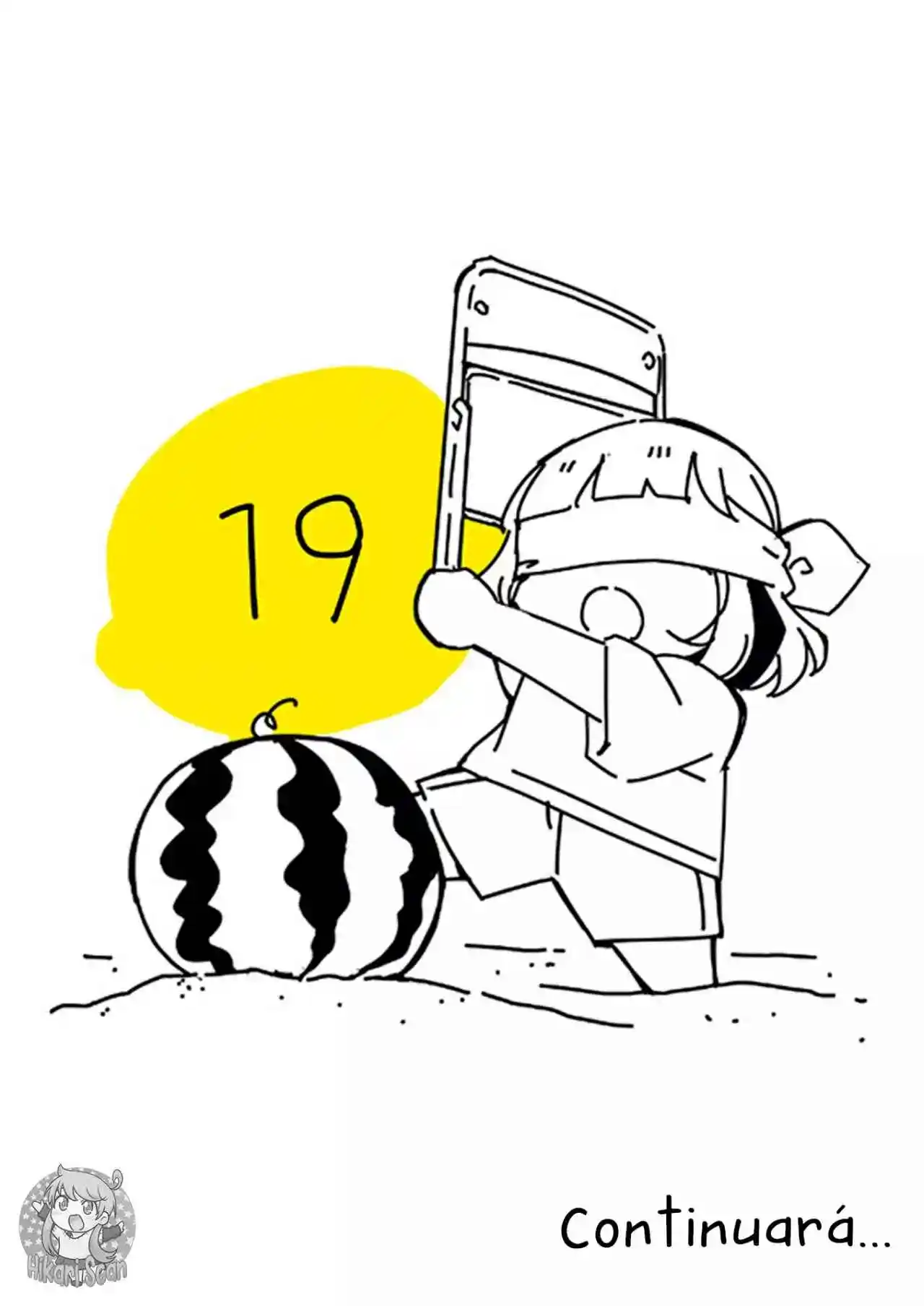 Yoshida Lemon Drops - Capítulo 19 - Página 20 - LectorTMOo