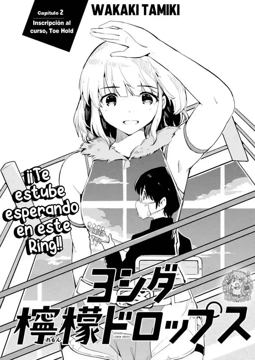 Yoshida Lemon Drops - Capítulo 2 - Página 2 - LectorTMOo