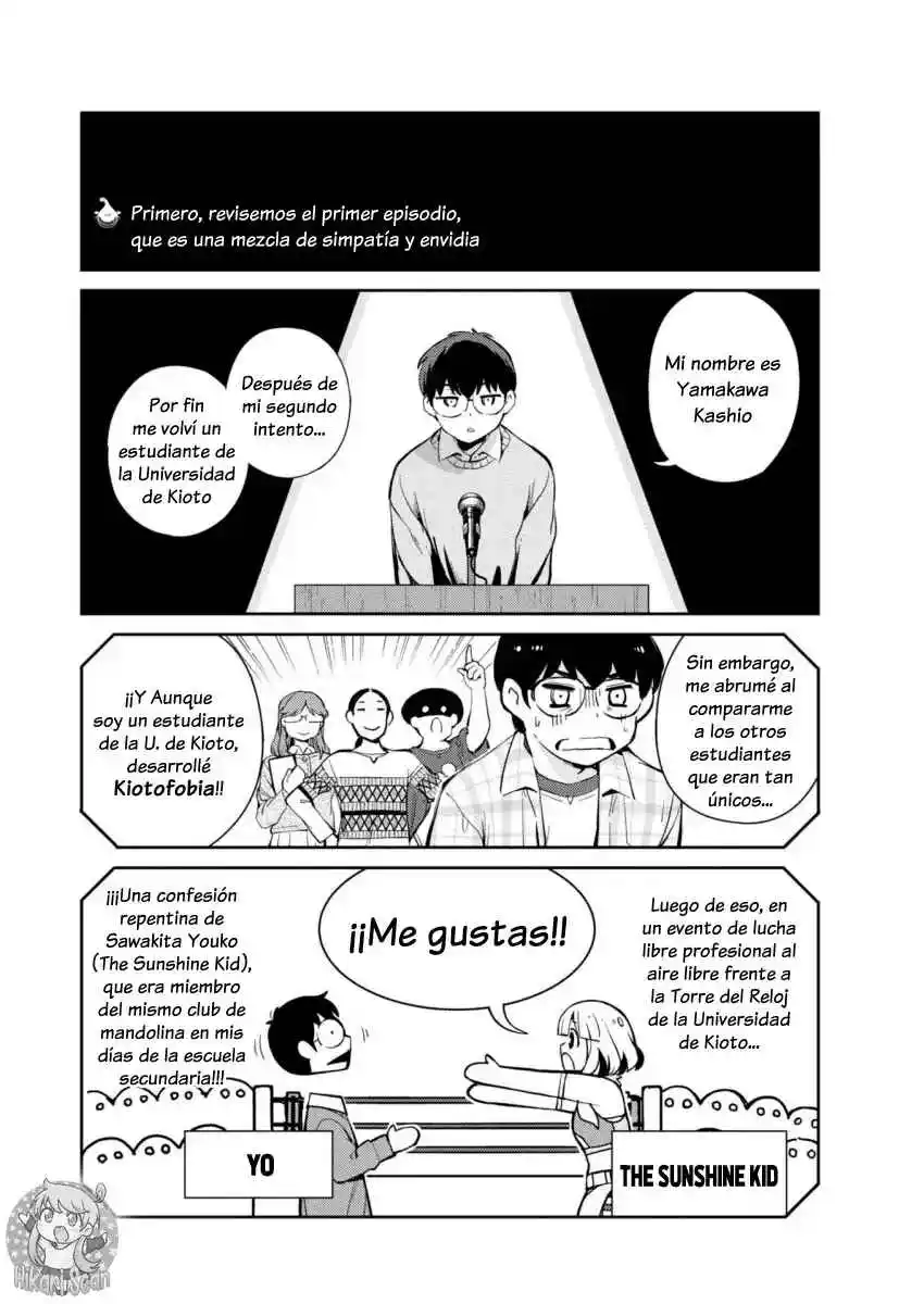 Yoshida Lemon Drops - Capítulo 2 - Página 3 - LectorTMOo