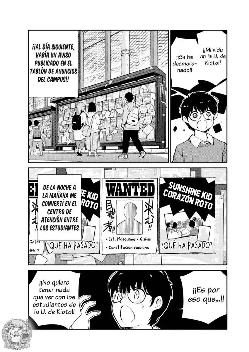 Yoshida Lemon Drops - Capítulo 2 - Página 4 - LectorTMOo