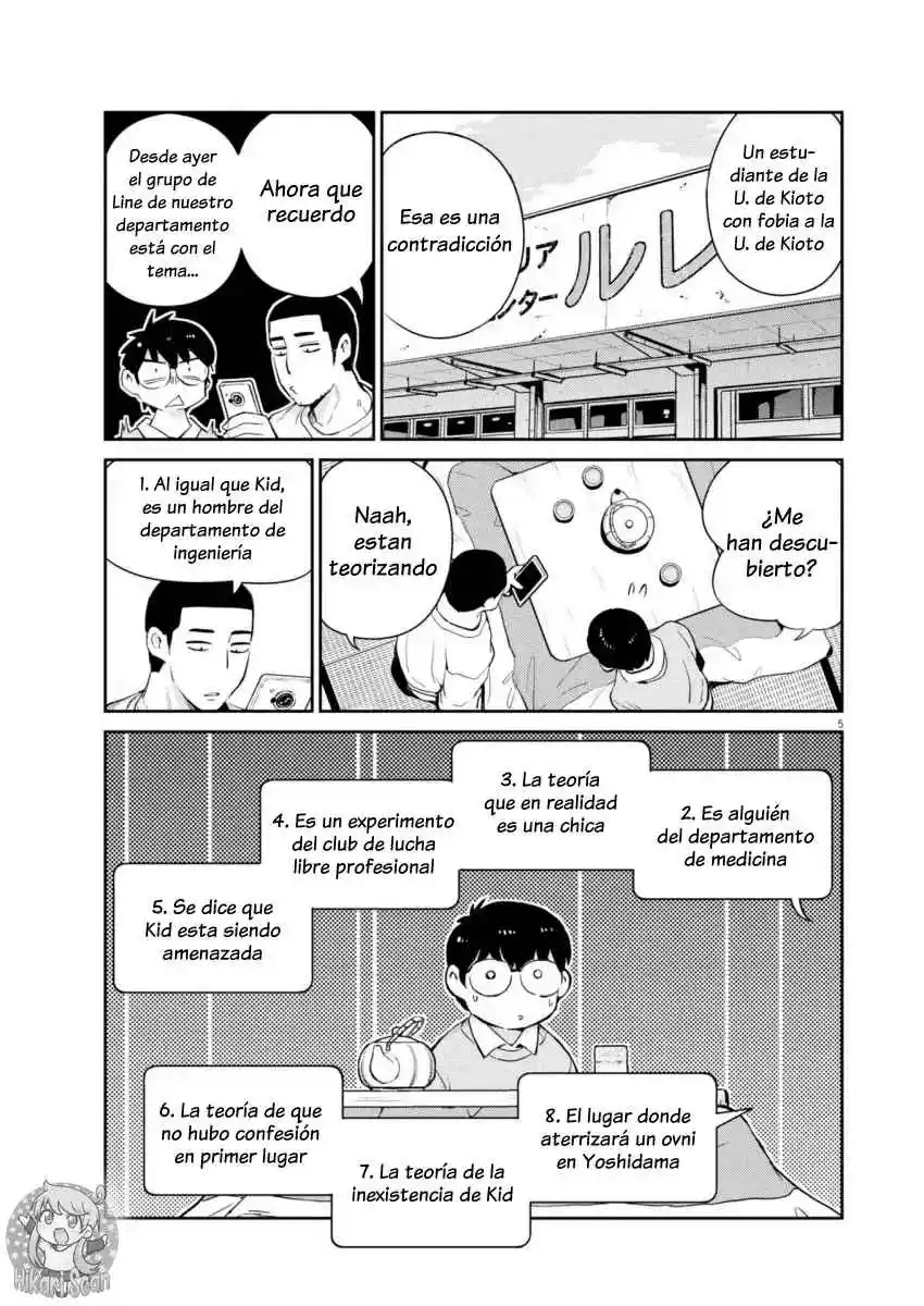 Yoshida Lemon Drops - Capítulo 2 - Página 6 - LectorTMOo