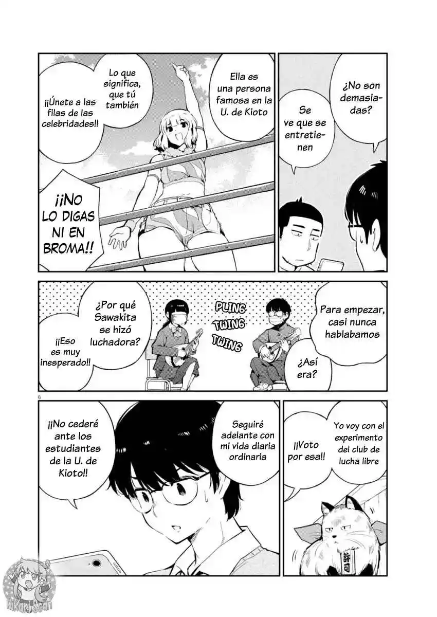 Yoshida Lemon Drops - Capítulo 2 - Página 7 - LectorTMOo