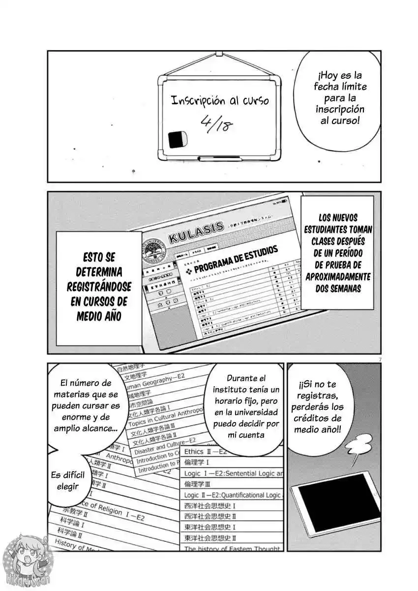 Yoshida Lemon Drops - Capítulo 2 - Página 8 - LectorTMOo