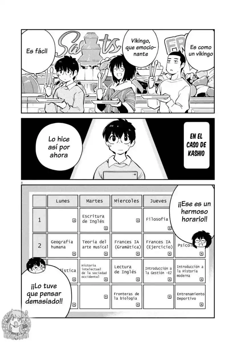 Yoshida Lemon Drops - Capítulo 2 - Página 9 - LectorTMOo