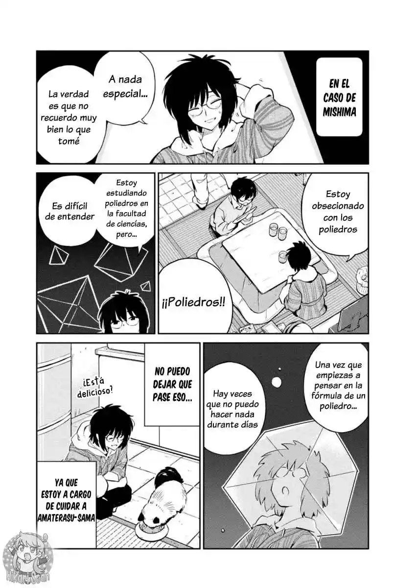 Yoshida Lemon Drops - Capítulo 2 - Página 11 - LectorTMOo