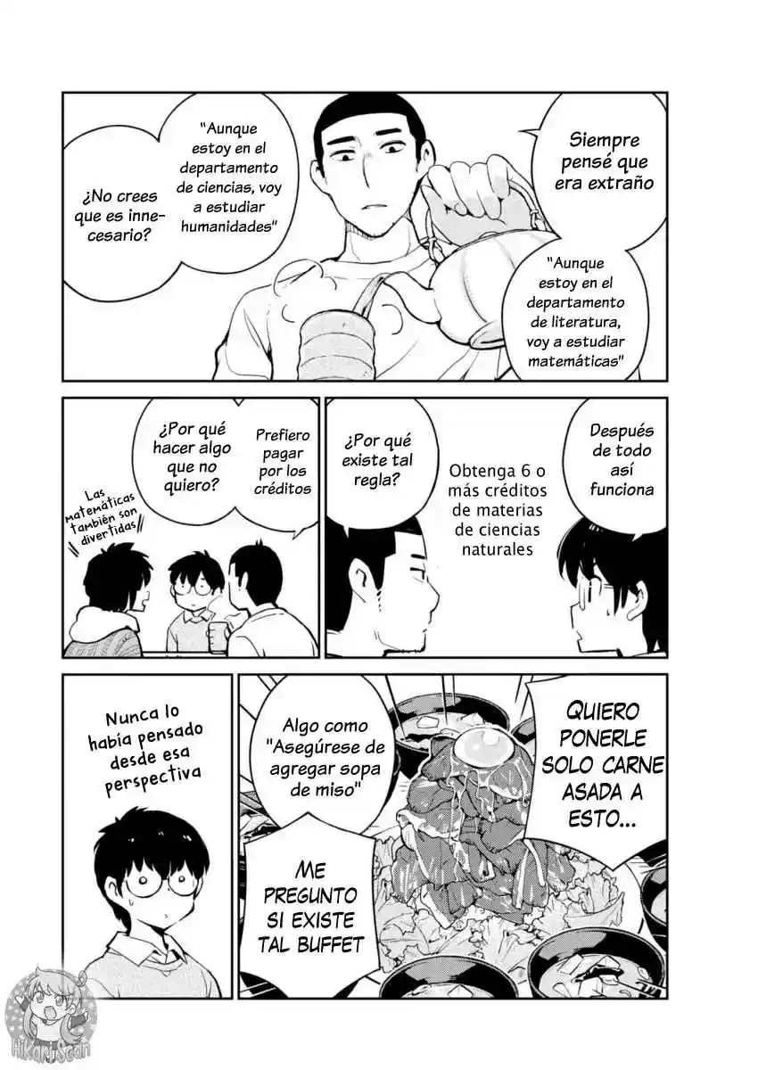Yoshida Lemon Drops - Capítulo 2 - Página 13 - LectorTMOo