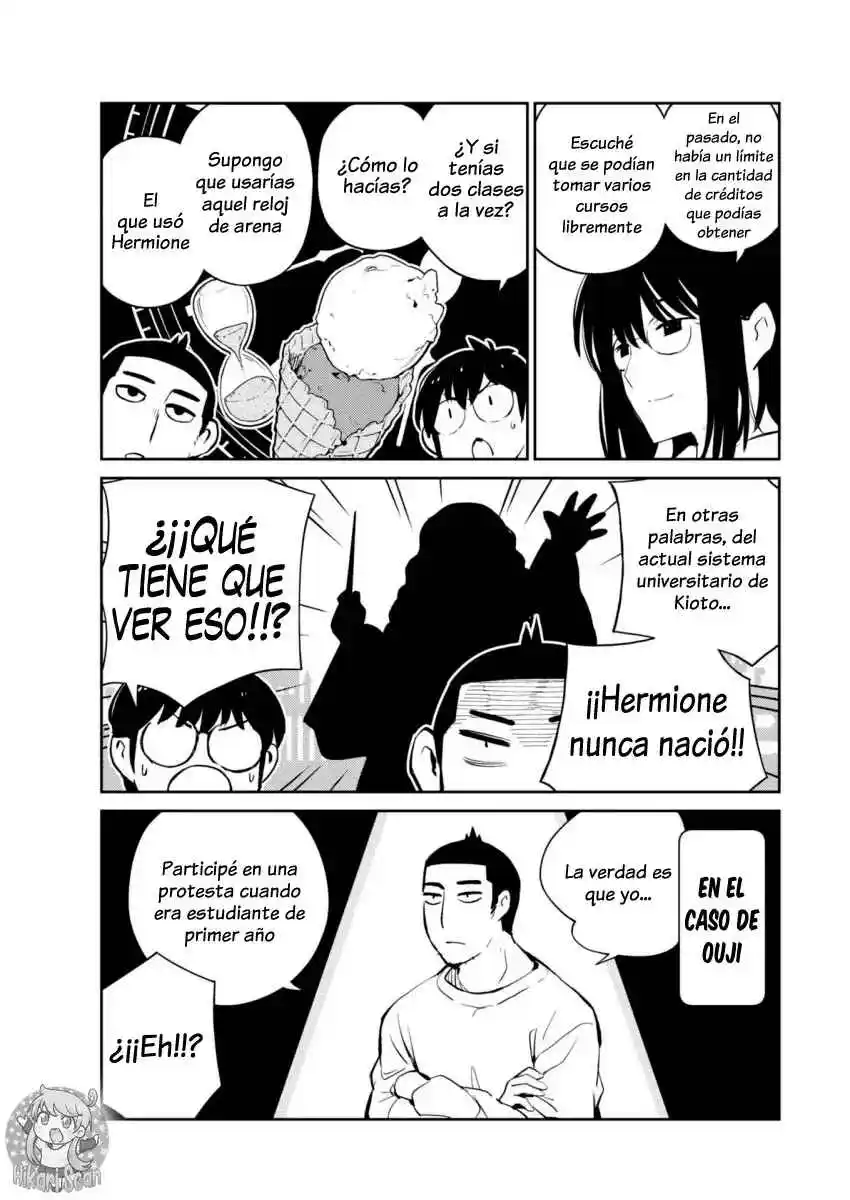 Yoshida Lemon Drops - Capítulo 2 - Página 14 - LectorTMOo