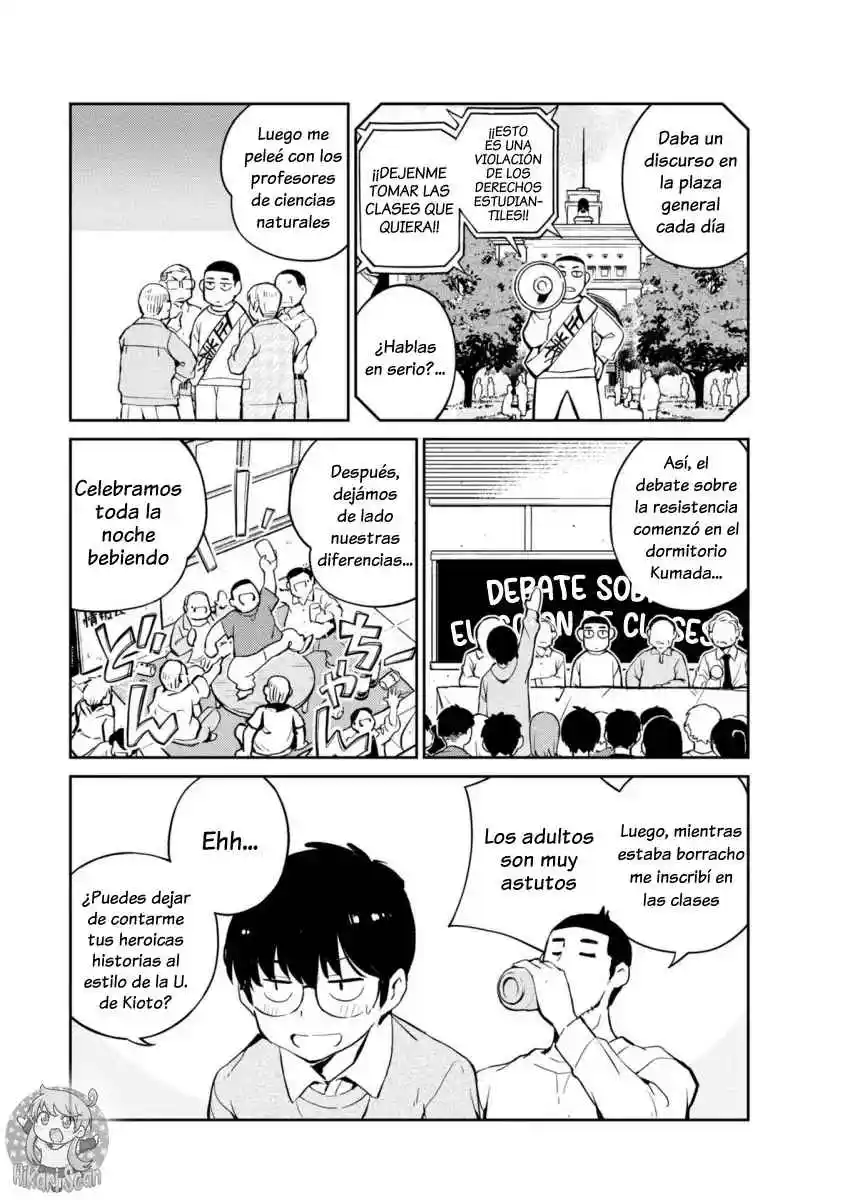 Yoshida Lemon Drops - Capítulo 2 - Página 15 - LectorTMOo