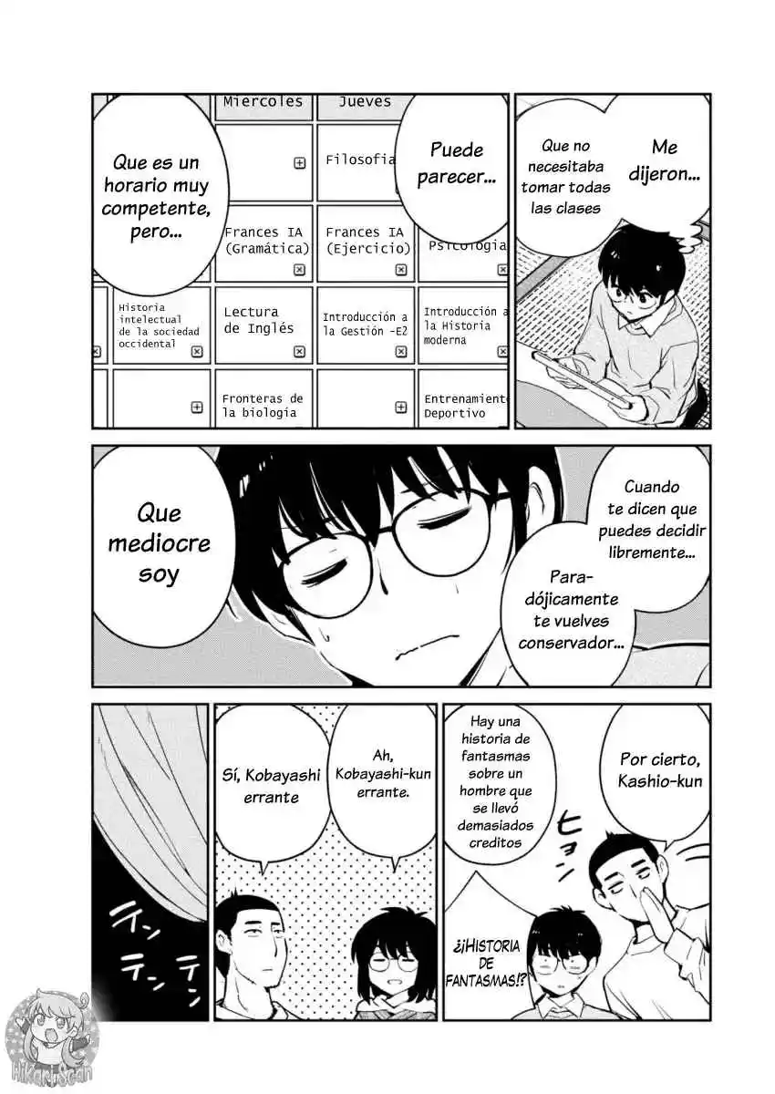 Yoshida Lemon Drops - Capítulo 2 - Página 16 - LectorTMOo