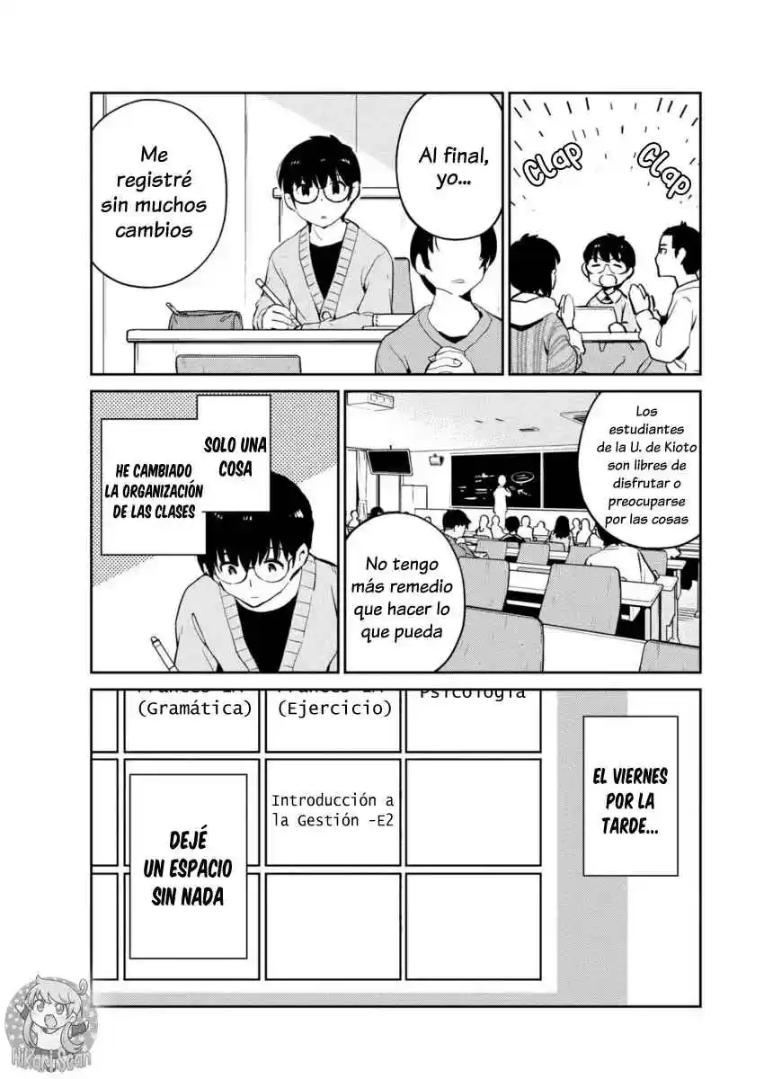 Yoshida Lemon Drops - Capítulo 2 - Página 20 - LectorTMOo