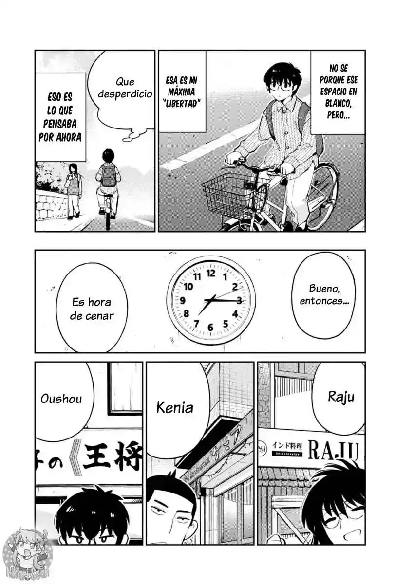 Yoshida Lemon Drops - Capítulo 2 - Página 21 - LectorTMOo