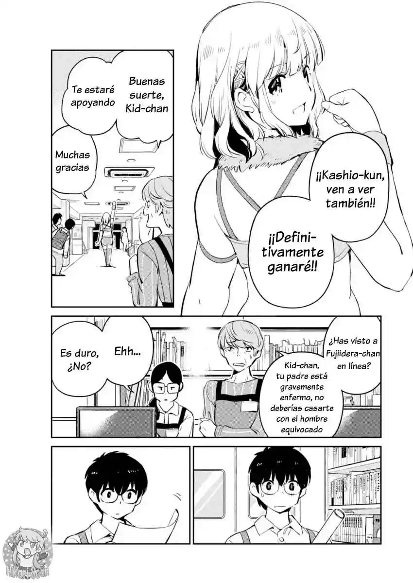 Yoshida Lemon Drops - Capítulo 2 - Página 28 - LectorTMOo