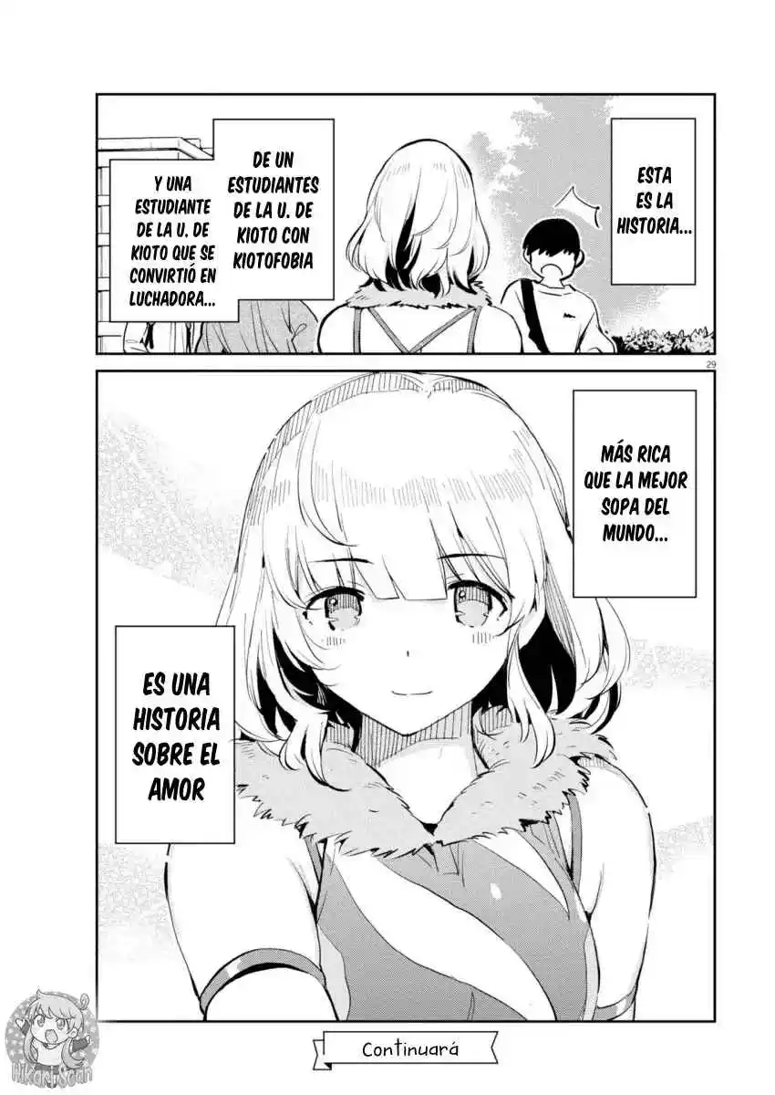 Yoshida Lemon Drops - Capítulo 2 - Página 30 - LectorTMOo