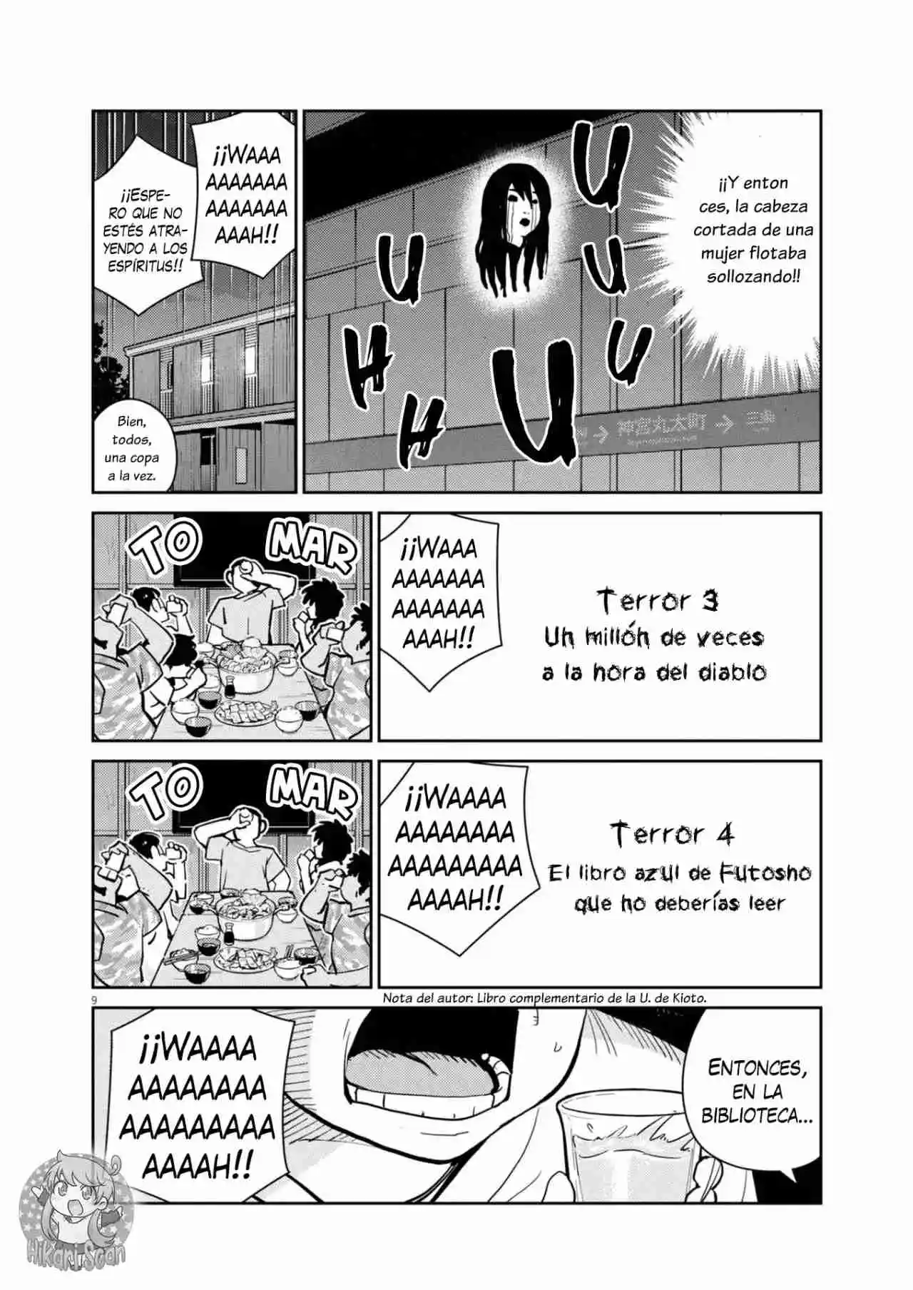 Yoshida Lemon Drops - Capítulo 20 - Página 10 - LectorTMOo