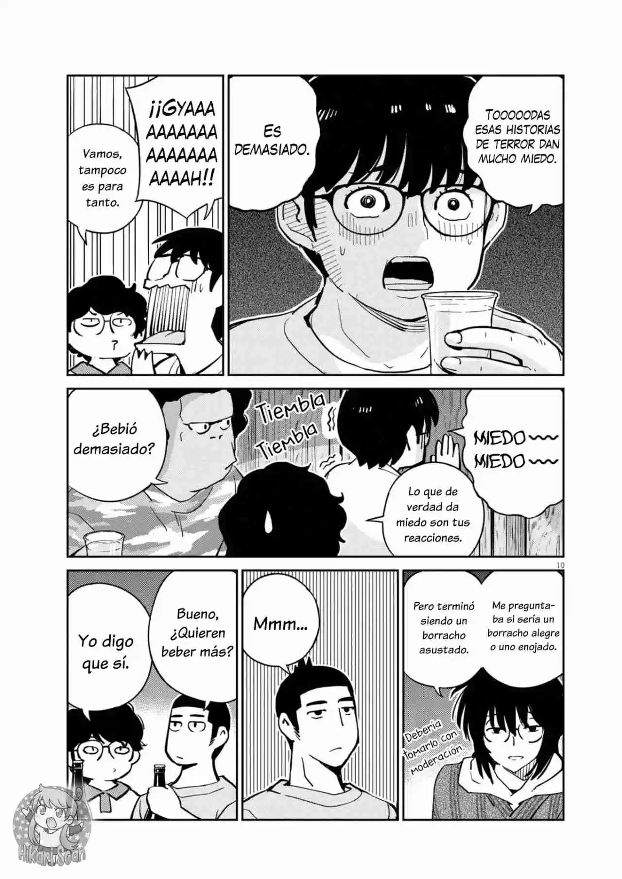 Yoshida Lemon Drops - Capítulo 20 - Página 11 - LectorTMOo