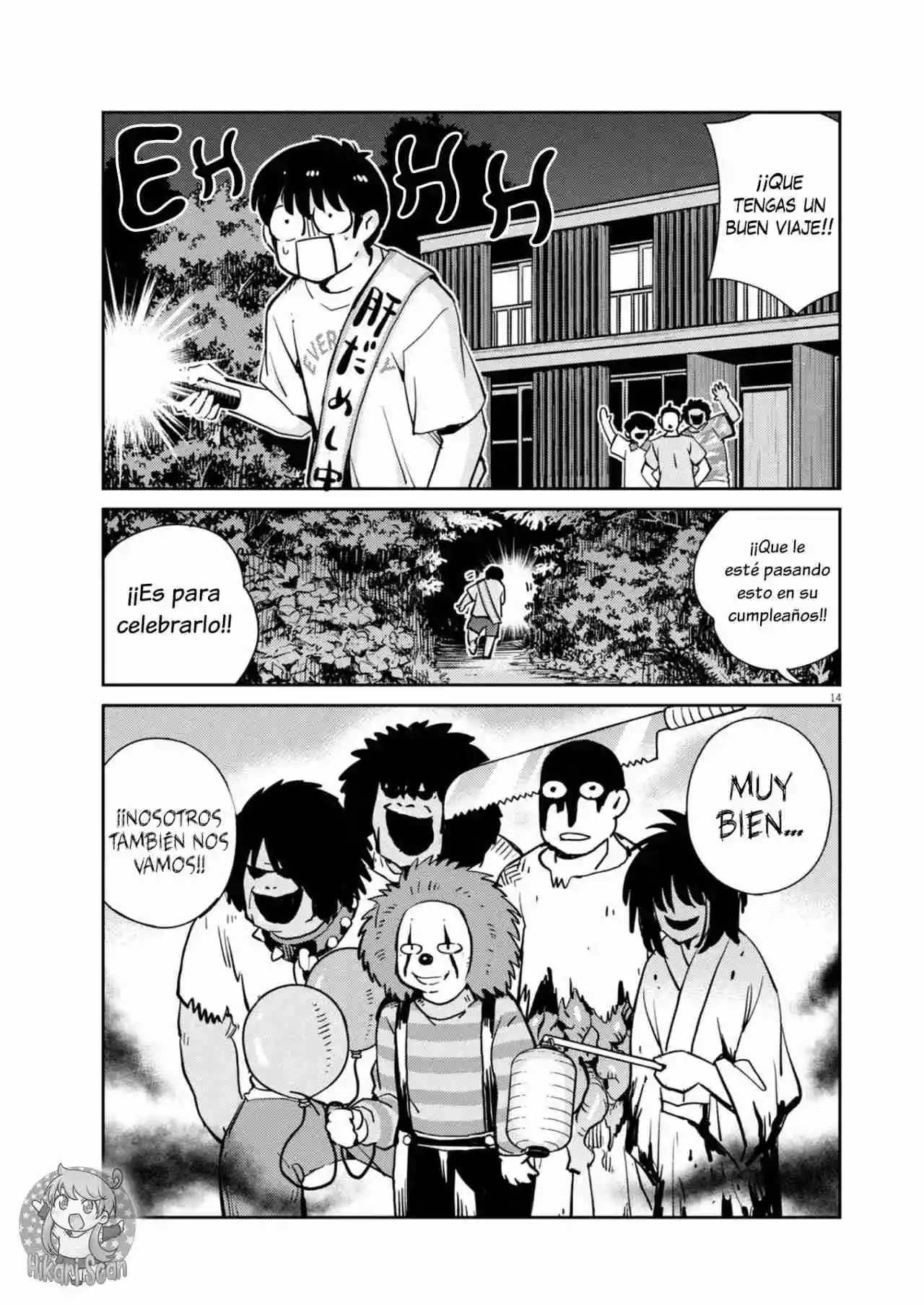 Yoshida Lemon Drops - Capítulo 20 - Página 15 - LectorTMOo