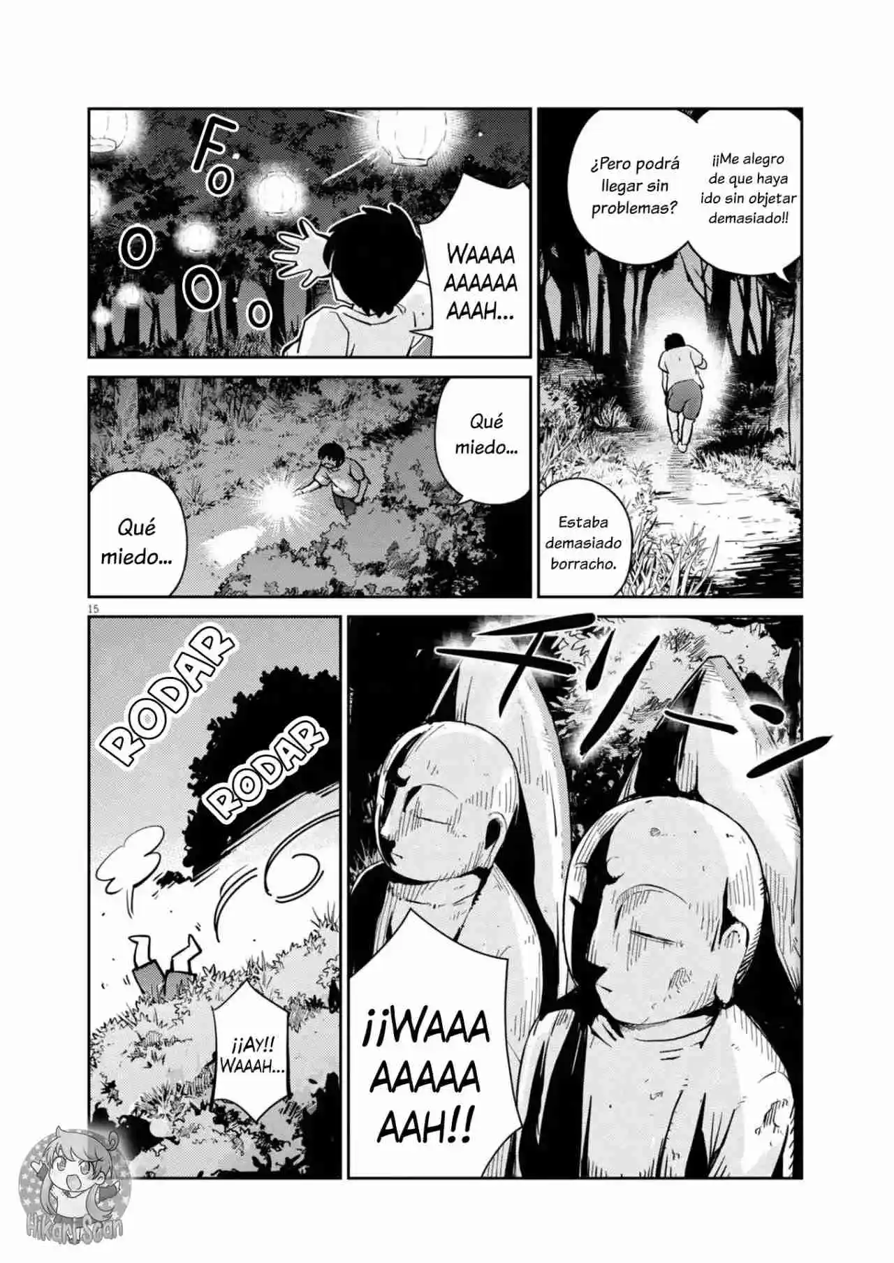 Yoshida Lemon Drops - Capítulo 20 - Página 16 - LectorTMOo