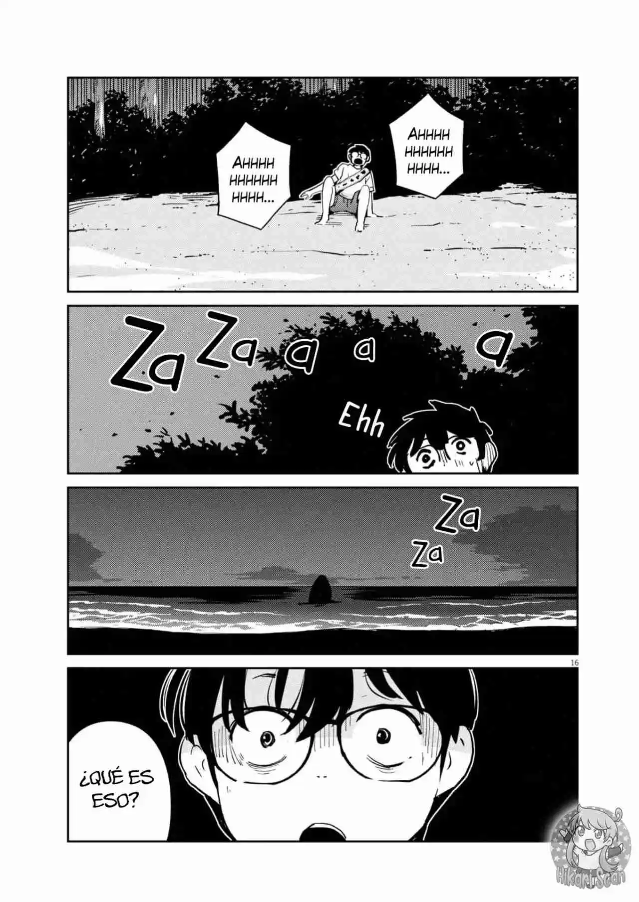 Yoshida Lemon Drops - Capítulo 20 - Página 17 - LectorTMOo