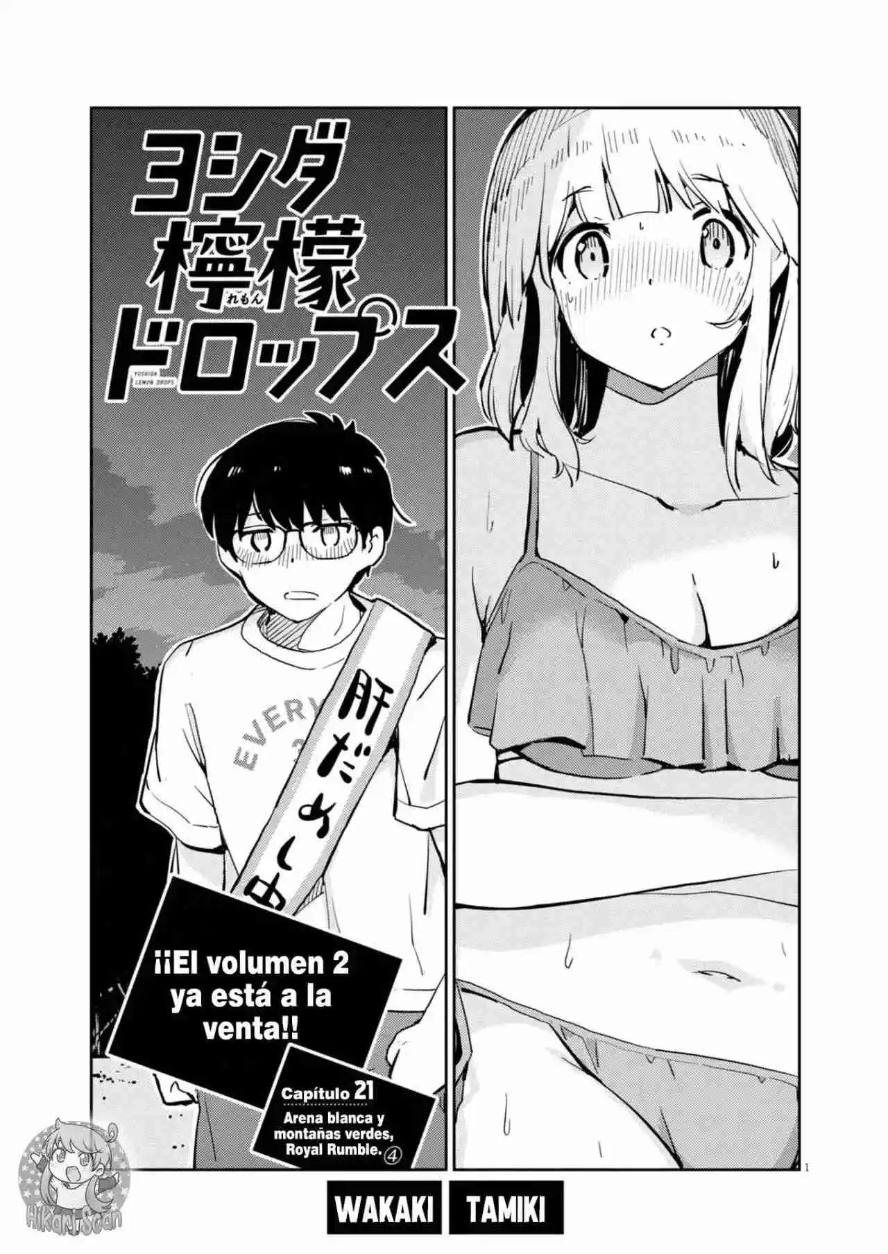 Yoshida Lemon Drops - Capítulo 21 - Página 2 - LectorTMOo