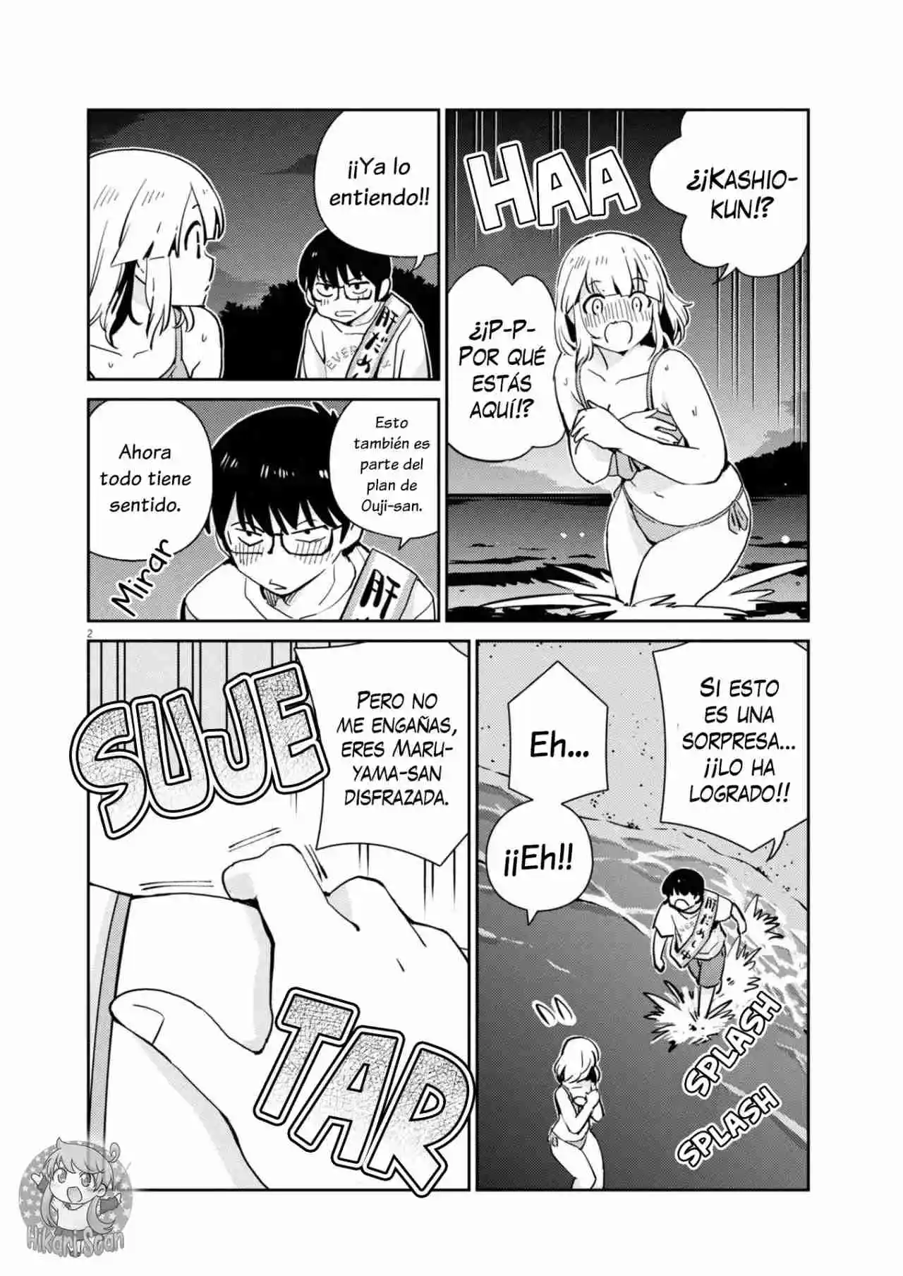 Yoshida Lemon Drops - Capítulo 21 - Página 3 - LectorTMOo