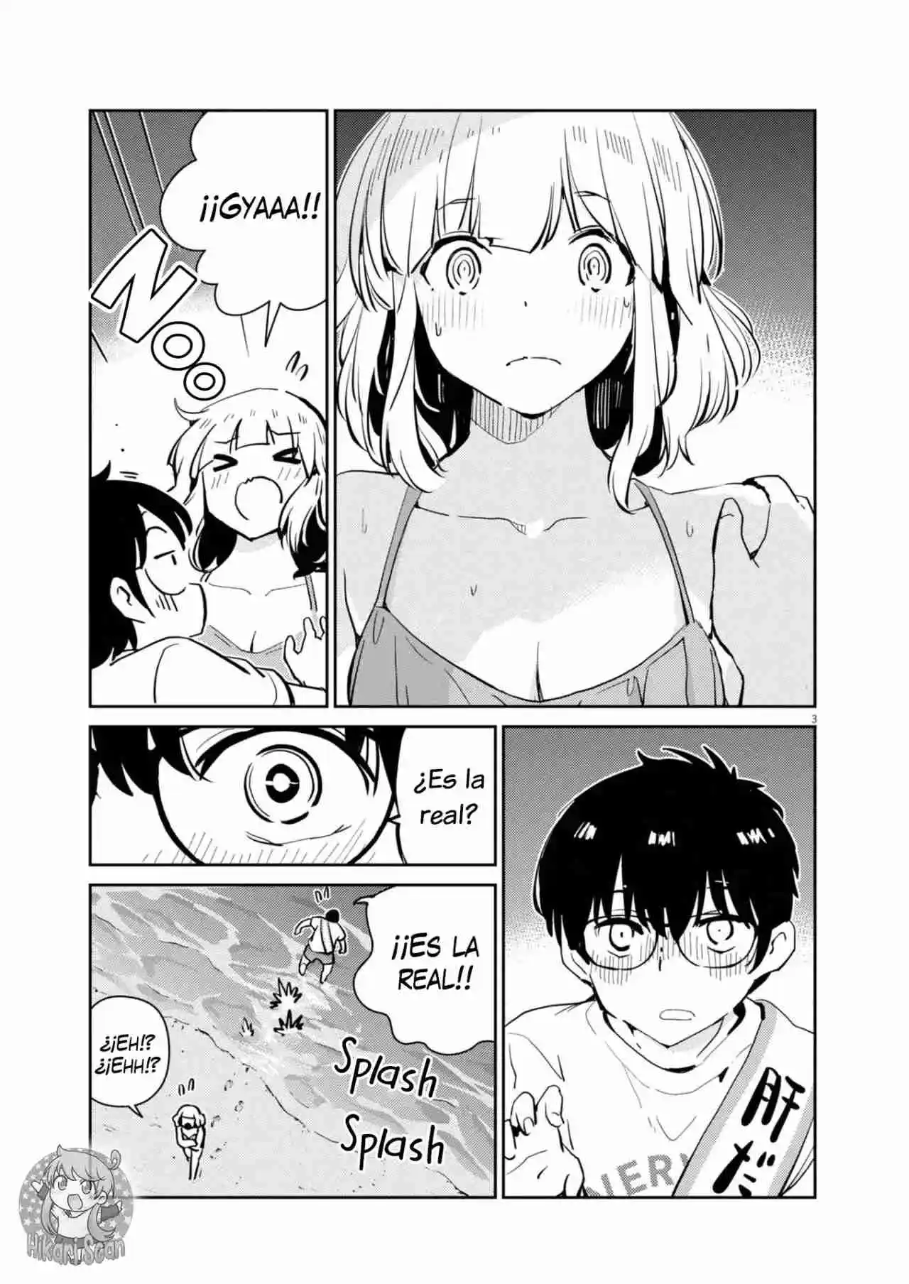 Yoshida Lemon Drops - Capítulo 21 - Página 4 - LectorTMOo