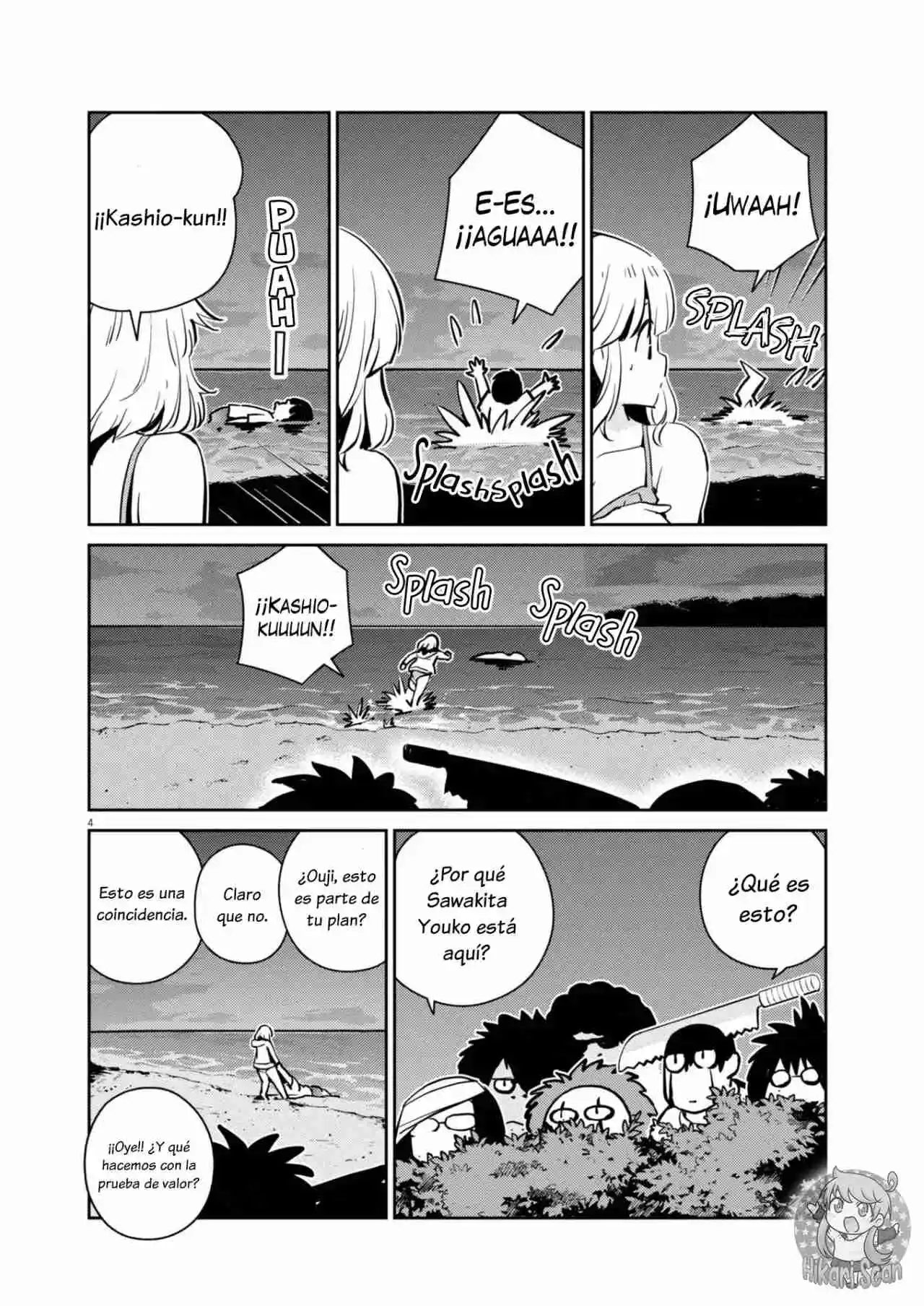 Yoshida Lemon Drops - Capítulo 21 - Página 5 - LectorTMOo