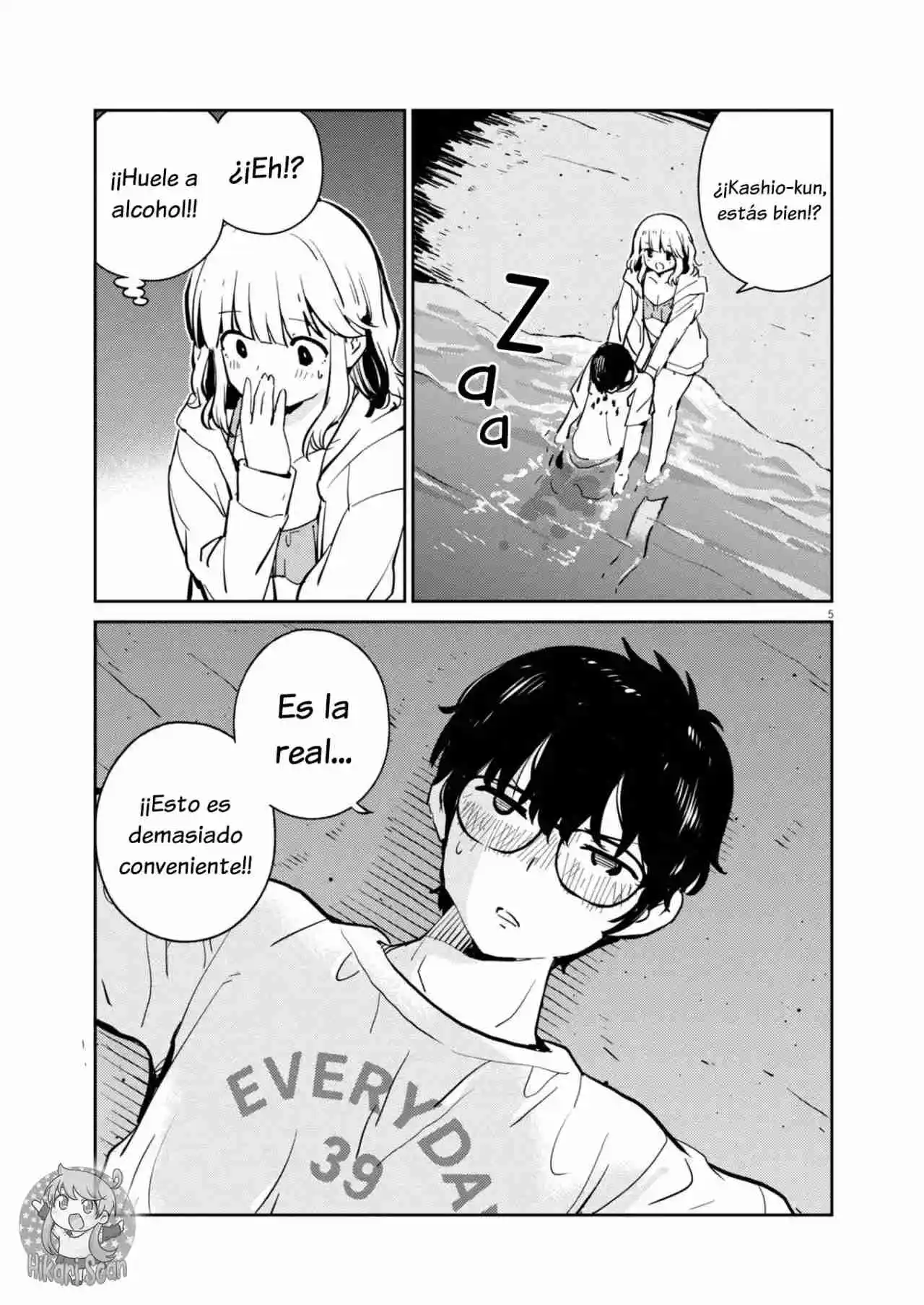 Yoshida Lemon Drops - Capítulo 21 - Página 6 - LectorTMOo