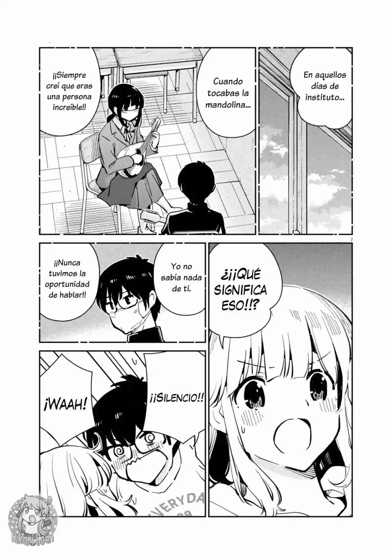 Yoshida Lemon Drops - Capítulo 21 - Página 8 - LectorTMOo