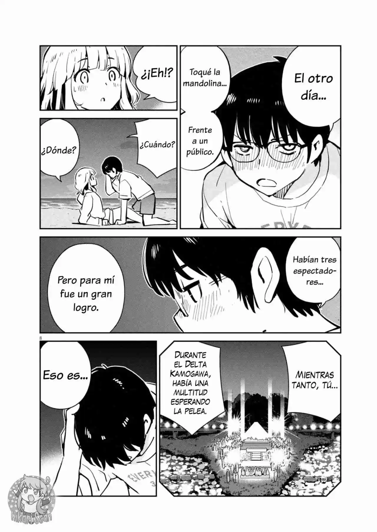 Yoshida Lemon Drops - Capítulo 21 - Página 9 - LectorTMOo