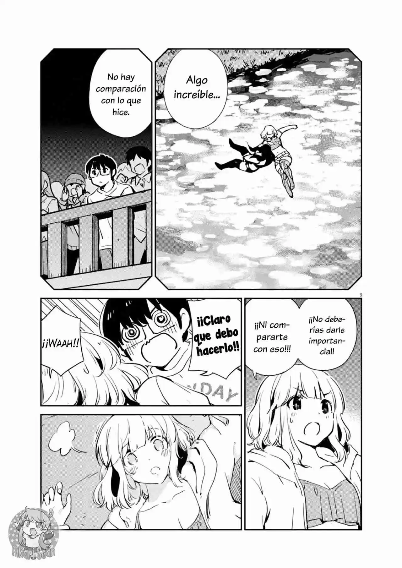 Yoshida Lemon Drops - Capítulo 21 - Página 10 - LectorTMOo