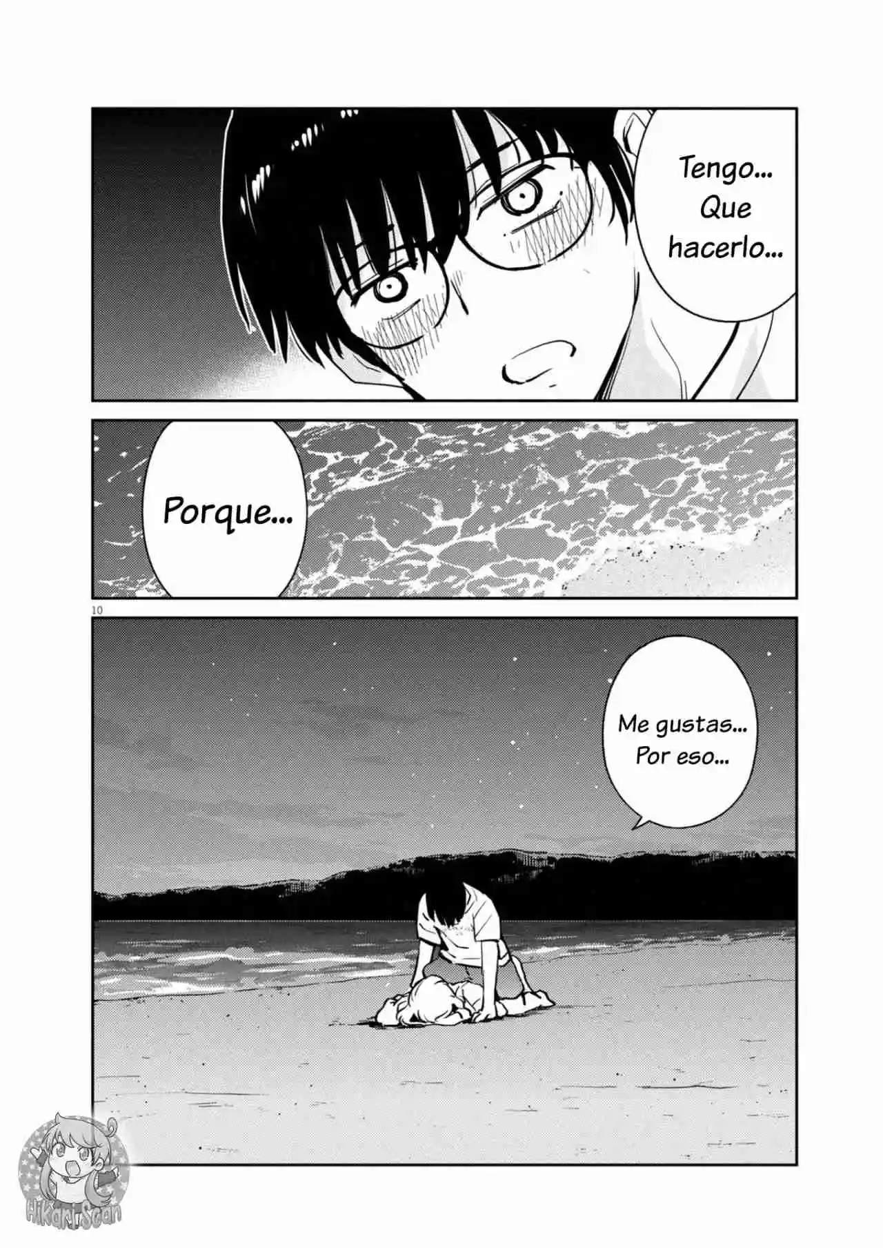 Yoshida Lemon Drops - Capítulo 21 - Página 11 - LectorTMOo