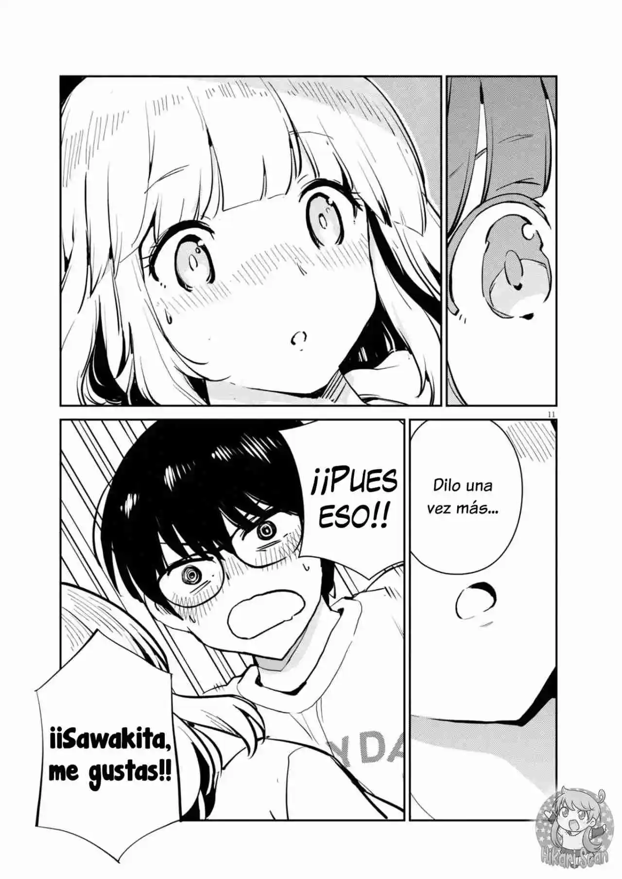 Yoshida Lemon Drops - Capítulo 21 - Página 12 - LectorTMOo
