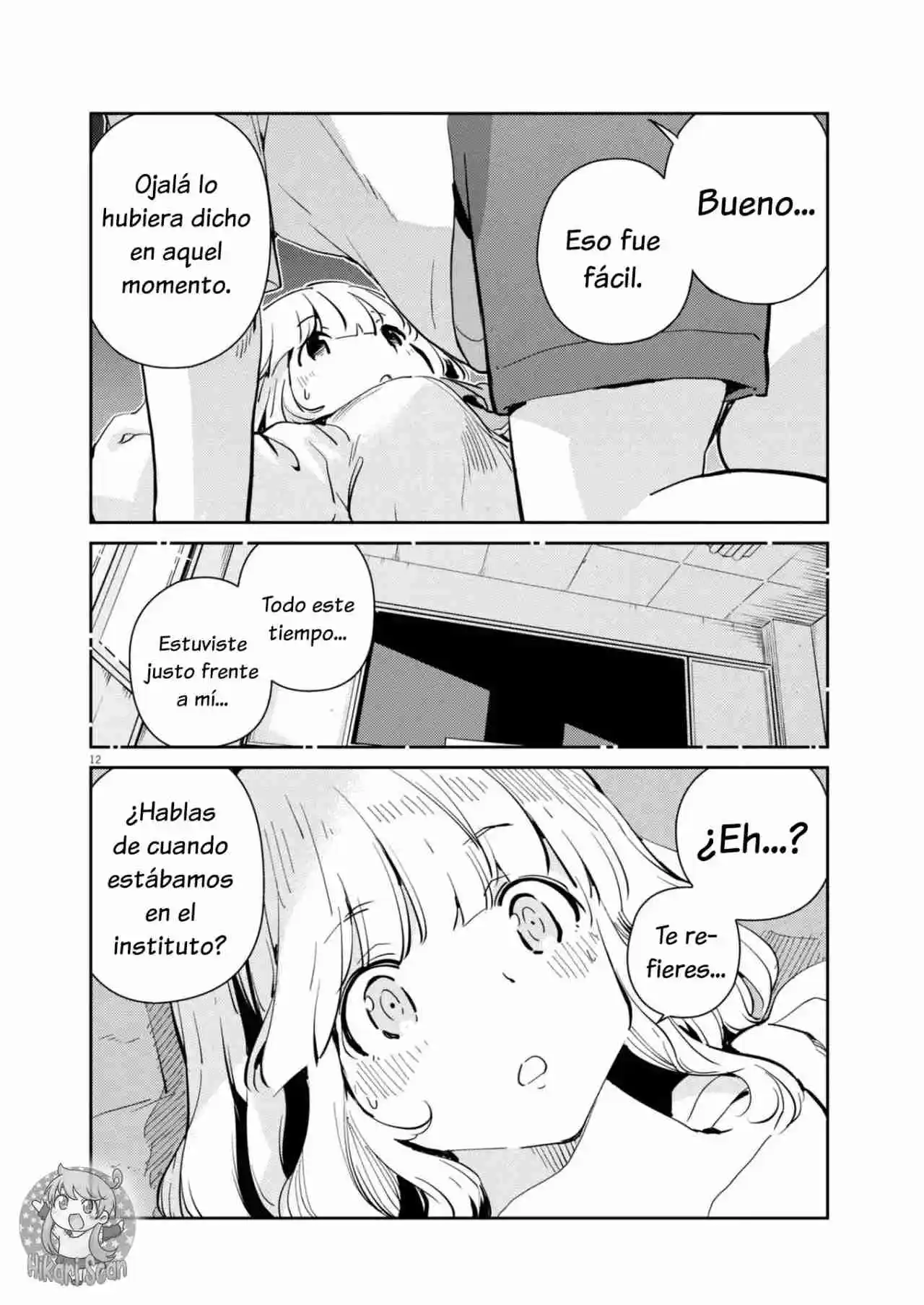 Yoshida Lemon Drops - Capítulo 21 - Página 13 - LectorTMOo