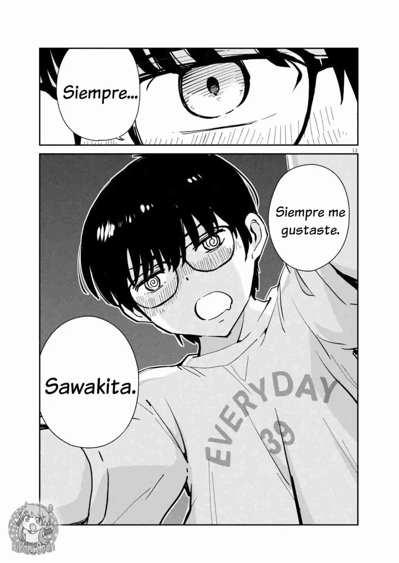 Yoshida Lemon Drops - Capítulo 21 - Página 14 - LectorTMOo