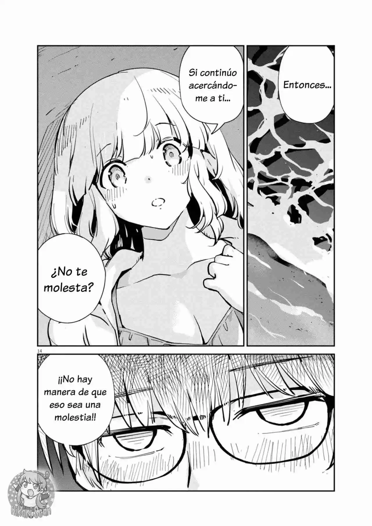 Yoshida Lemon Drops - Capítulo 21 - Página 15 - LectorTMOo