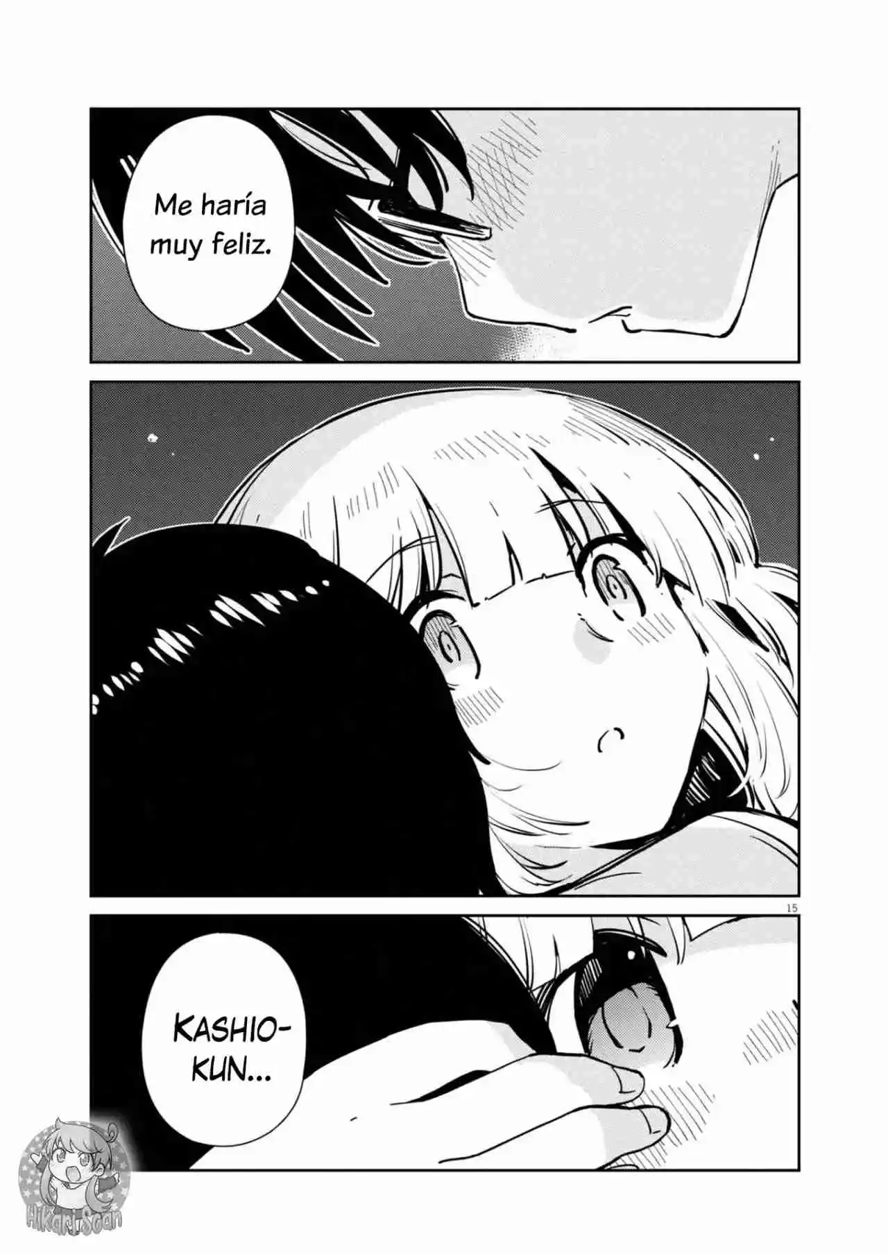 Yoshida Lemon Drops - Capítulo 21 - Página 16 - LectorTMOo