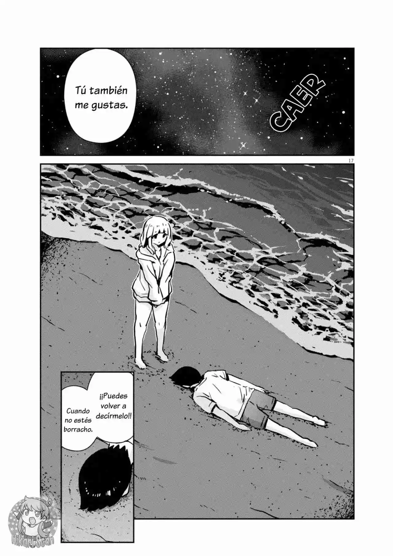 Yoshida Lemon Drops - Capítulo 21 - Página 18 - LectorTMOo