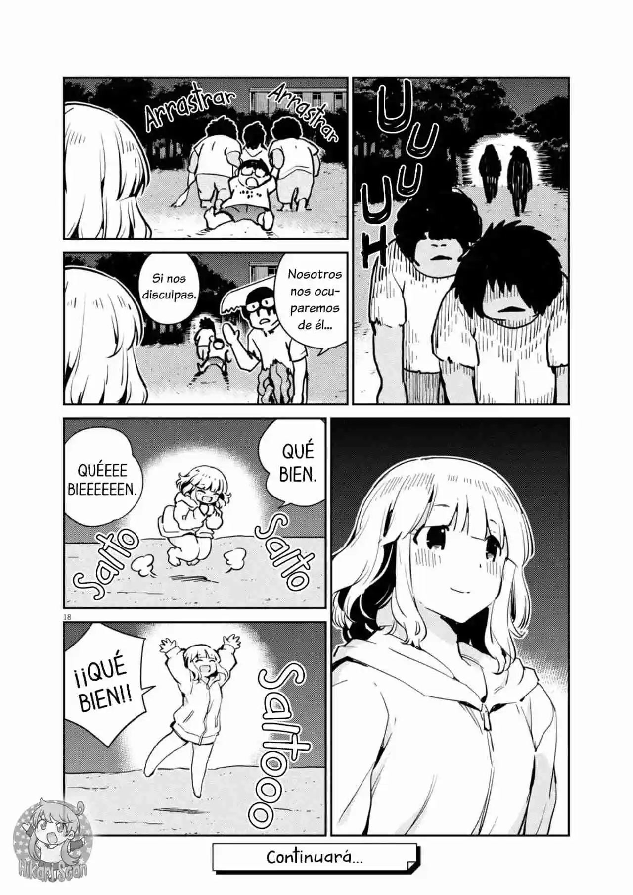 Yoshida Lemon Drops - Capítulo 21 - Página 19 - LectorTMOo