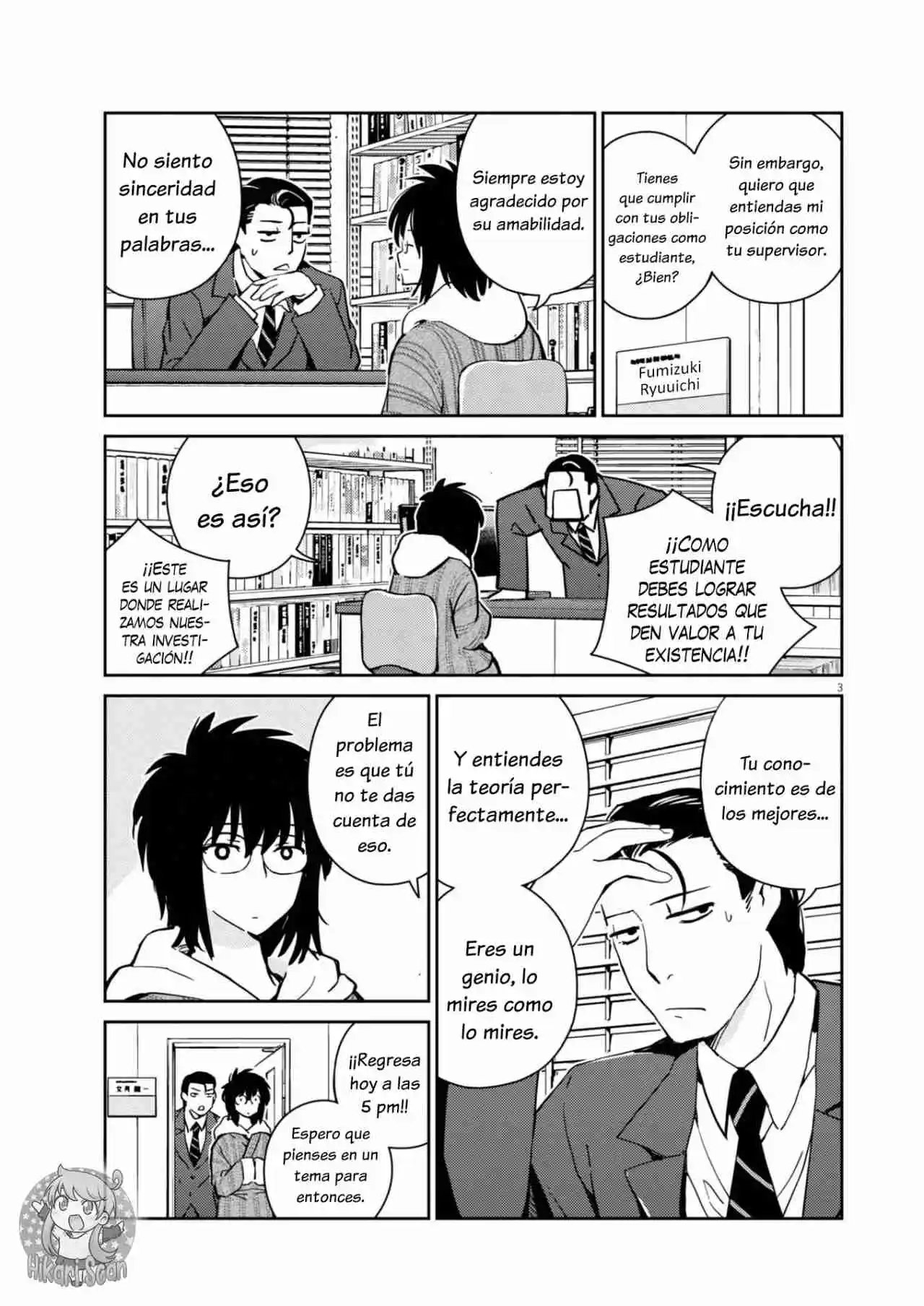 Yoshida Lemon Drops - Capítulo 22 - Página 4 - LectorTMOo