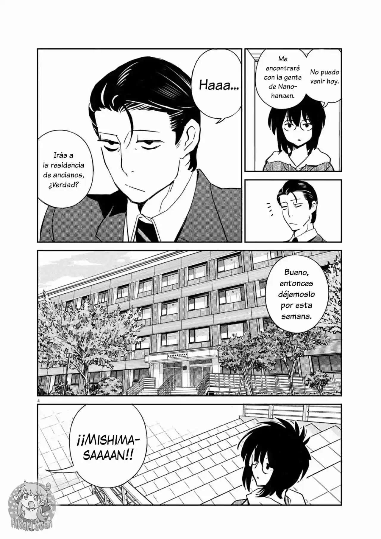 Yoshida Lemon Drops - Capítulo 22 - Página 5 - LectorTMOo