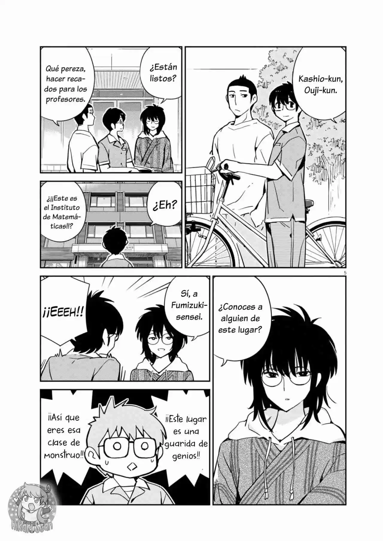Yoshida Lemon Drops - Capítulo 22 - Página 6 - LectorTMOo